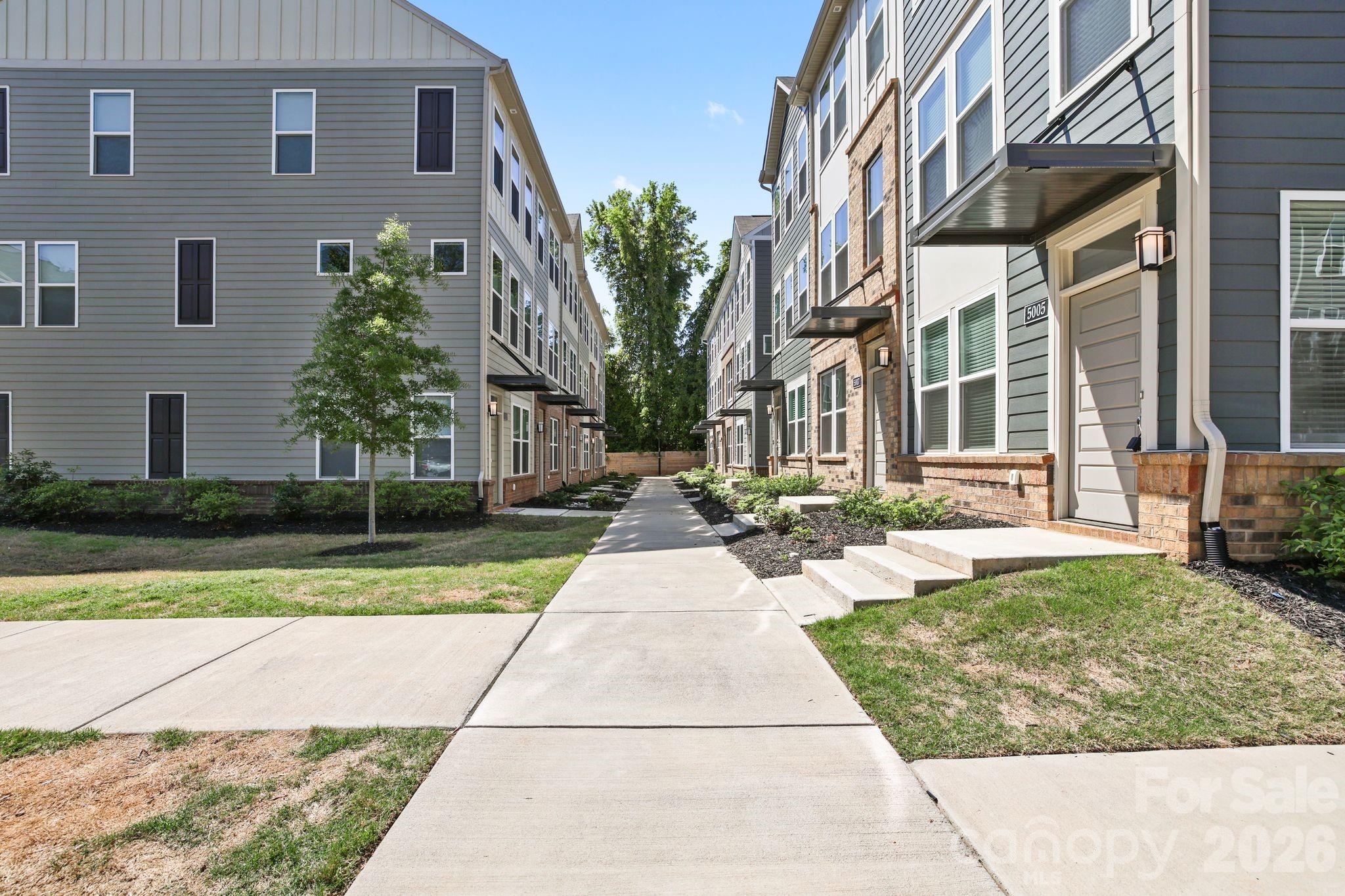 5005 Sovereignty Court Charlotte NC 28205