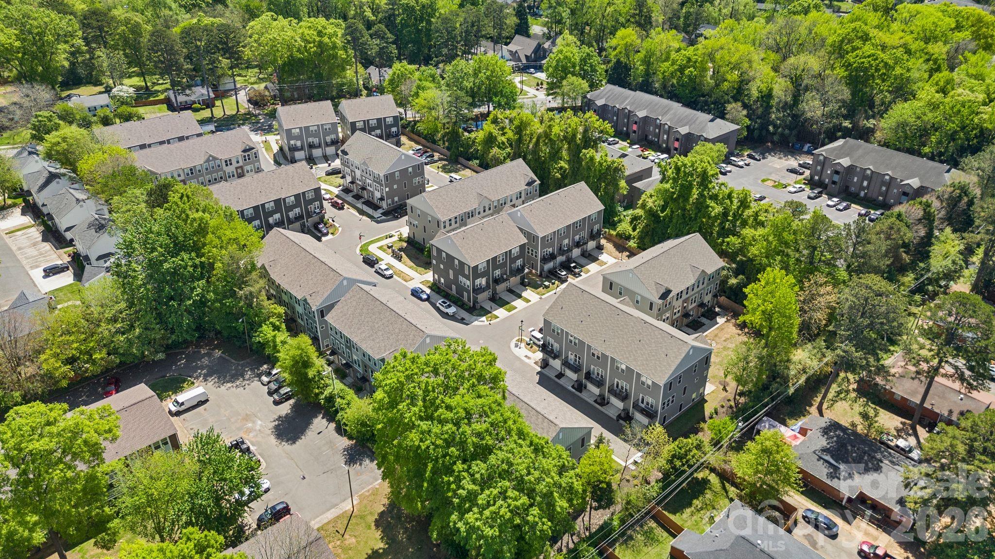 5005 Sovereignty Court Charlotte NC 28205