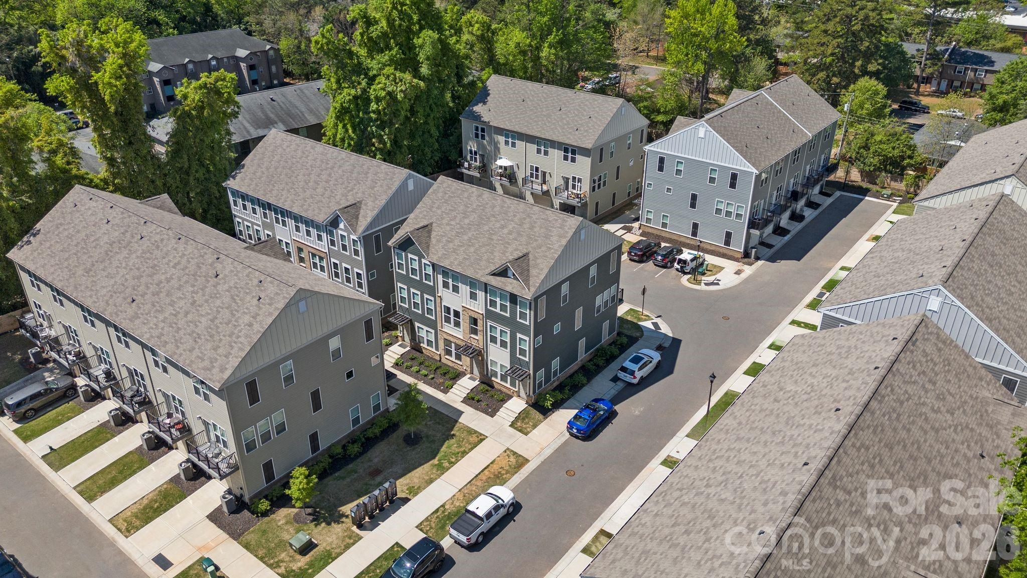 5005 Sovereignty Court Charlotte NC 28205