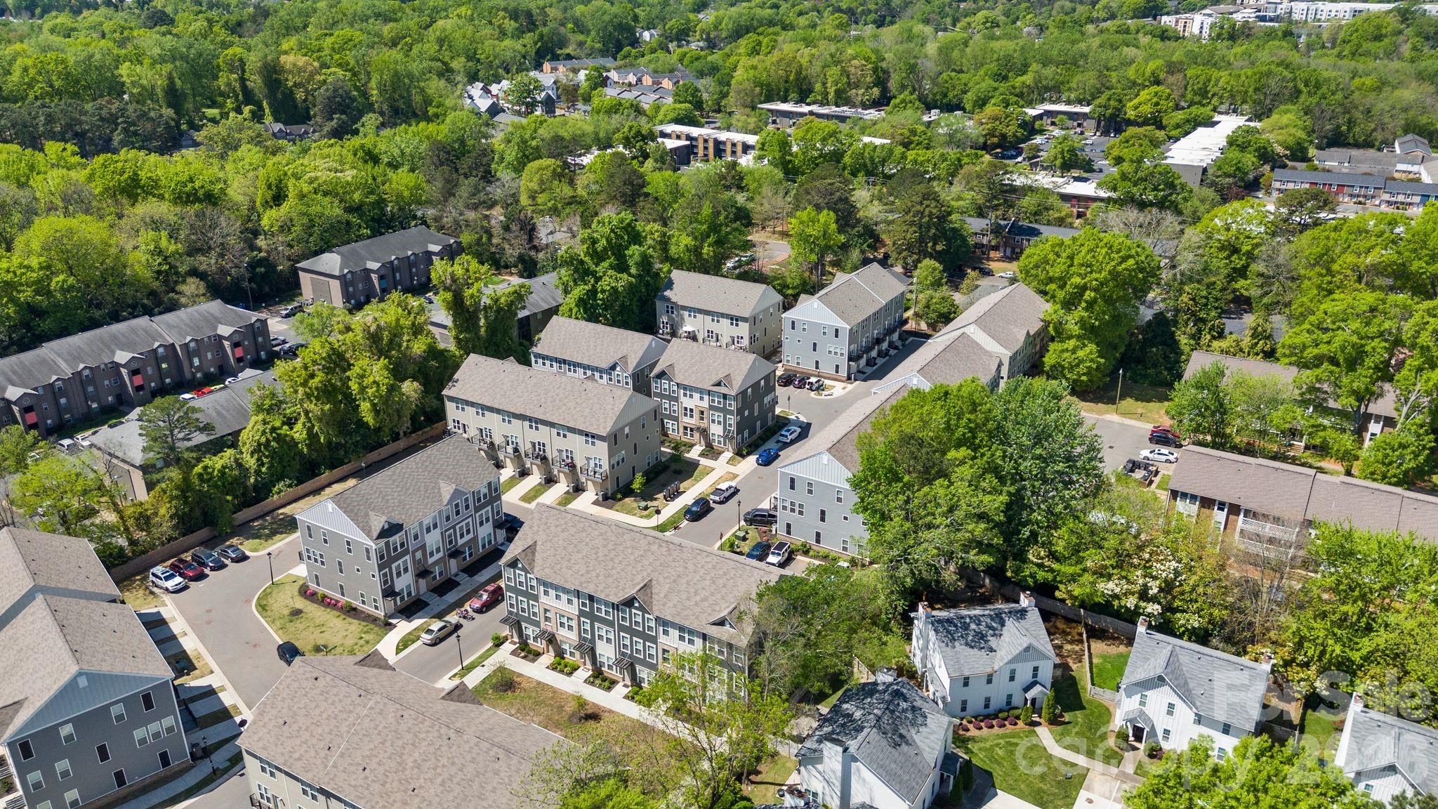 5005 Sovereignty Court Charlotte NC 28205