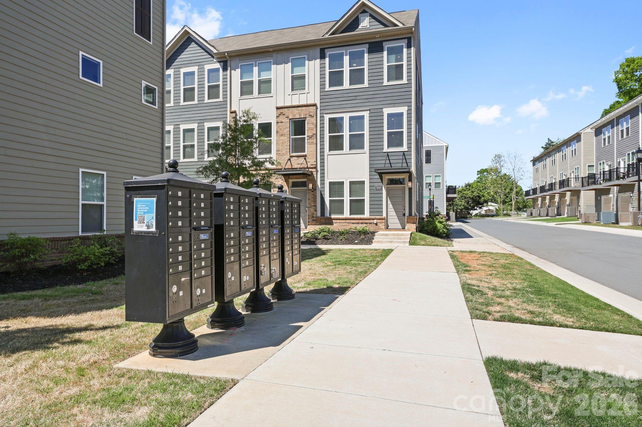 5005 Sovereignty Court Charlotte NC 28205