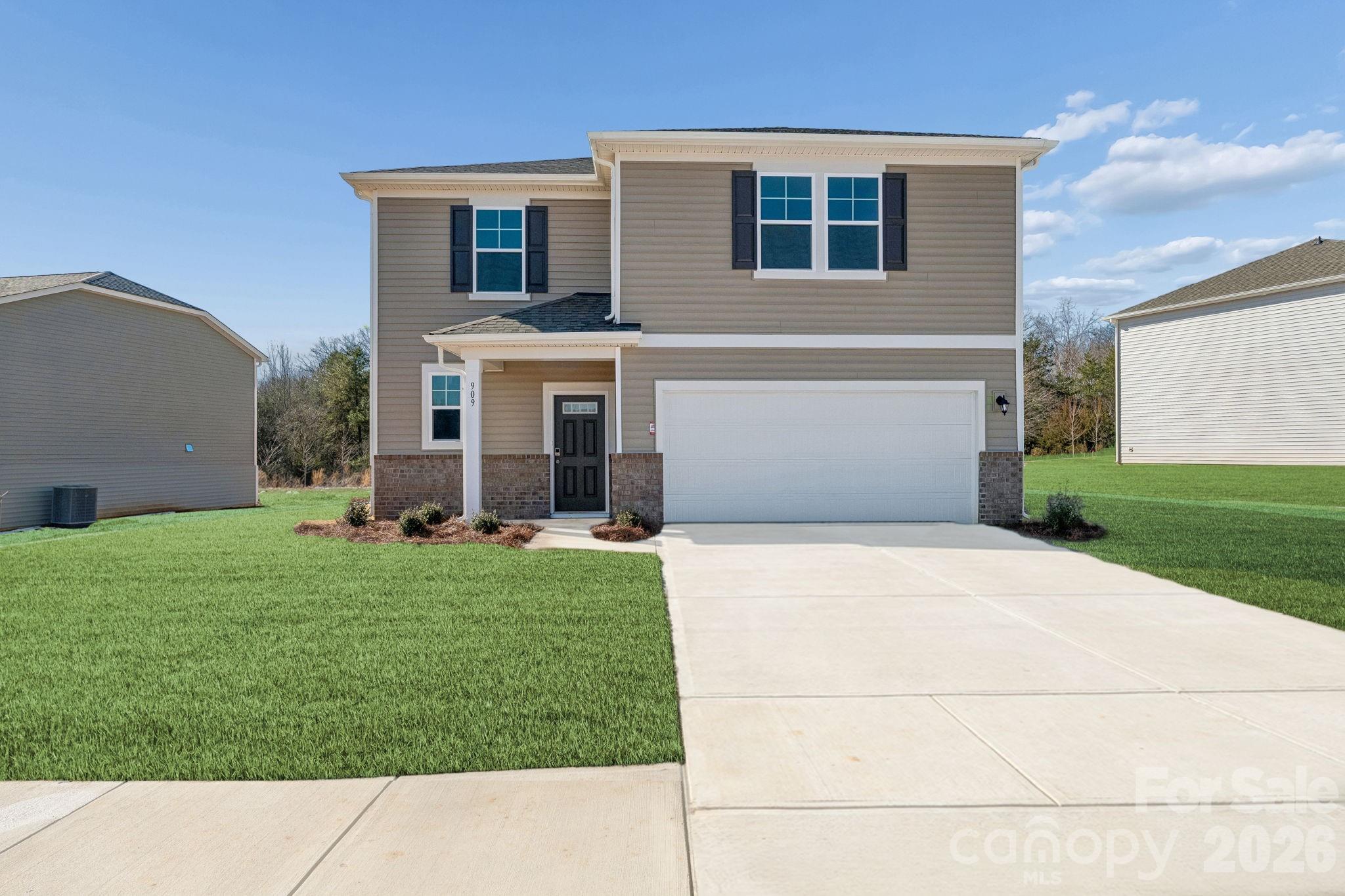 909 Hallman Branch Lane Lincolnton NC 28092