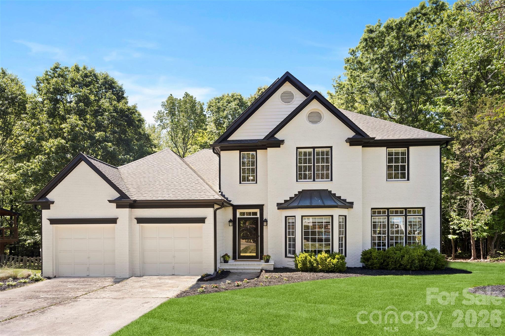 5638 Rocky Trail Court Charlotte NC 28270