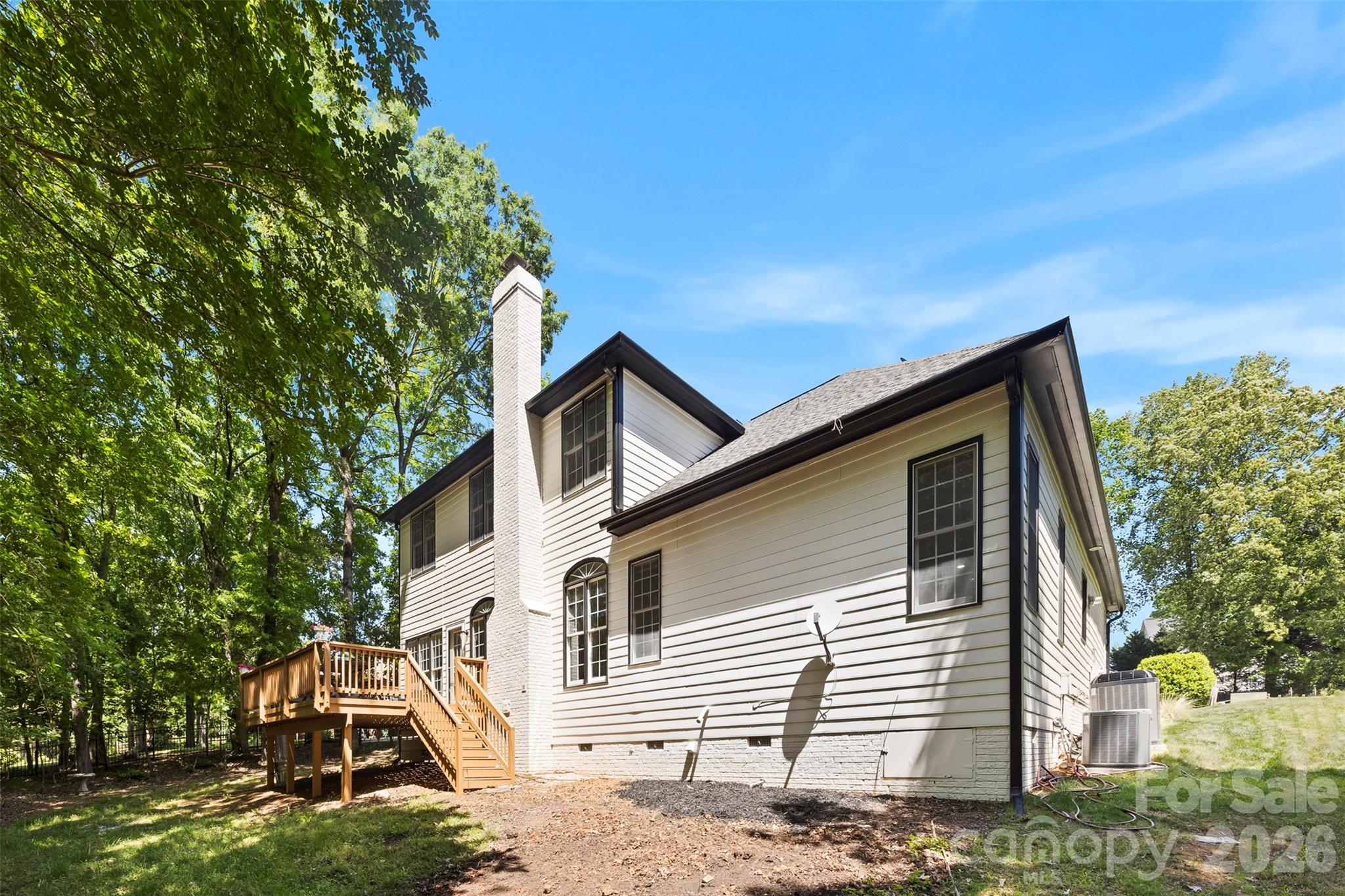 5638 Rocky Trail Court Charlotte NC 28270