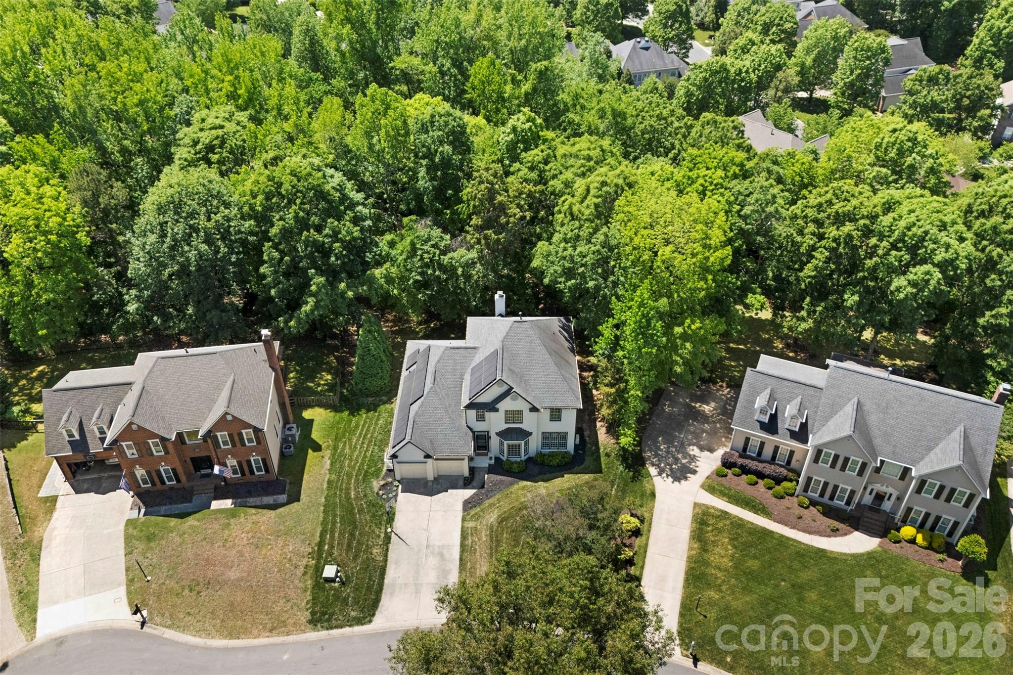 5638 Rocky Trail Court Charlotte NC 28270