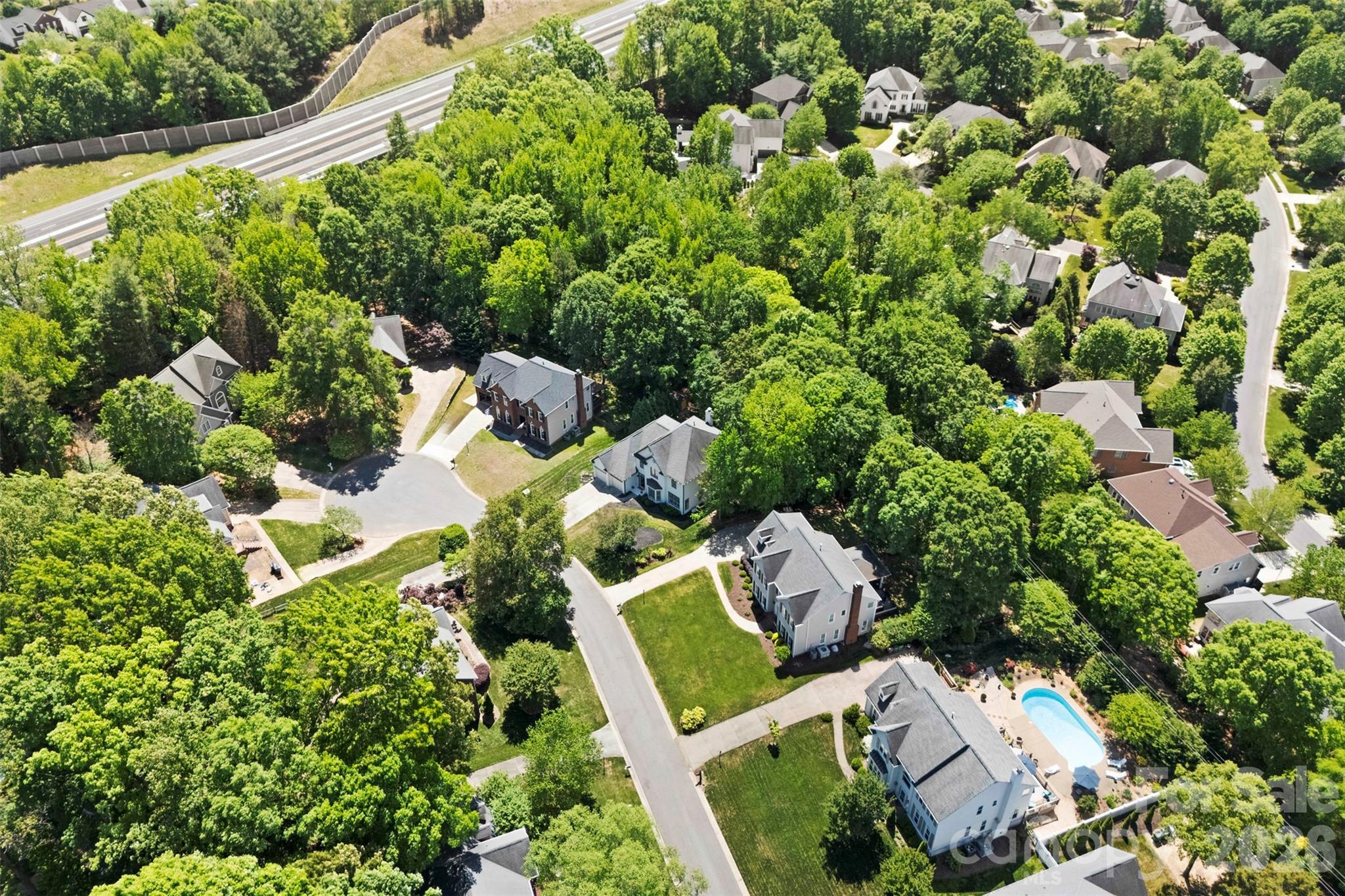 5638 Rocky Trail Court Charlotte NC 28270
