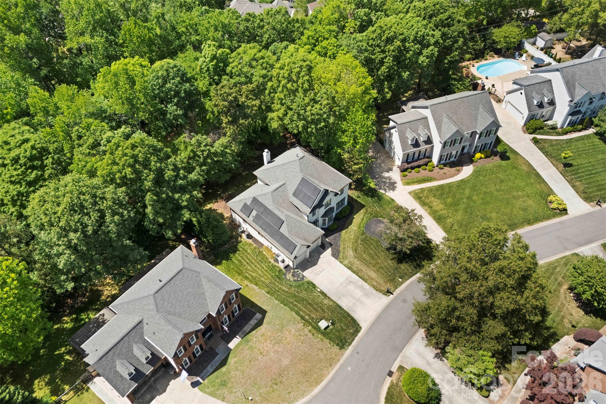 5638 Rocky Trail Court Charlotte NC 28270