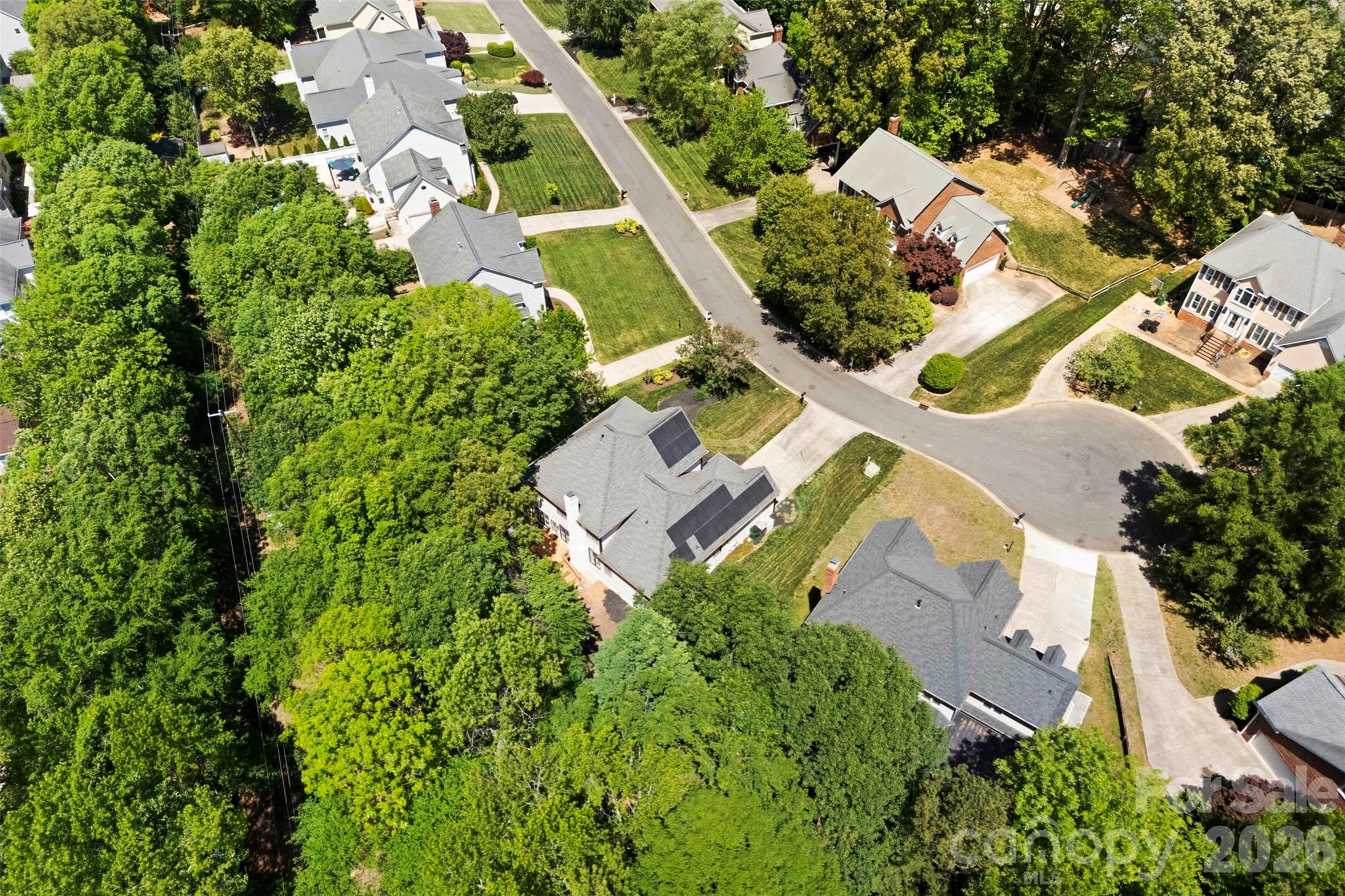 5638 Rocky Trail Court Charlotte NC 28270