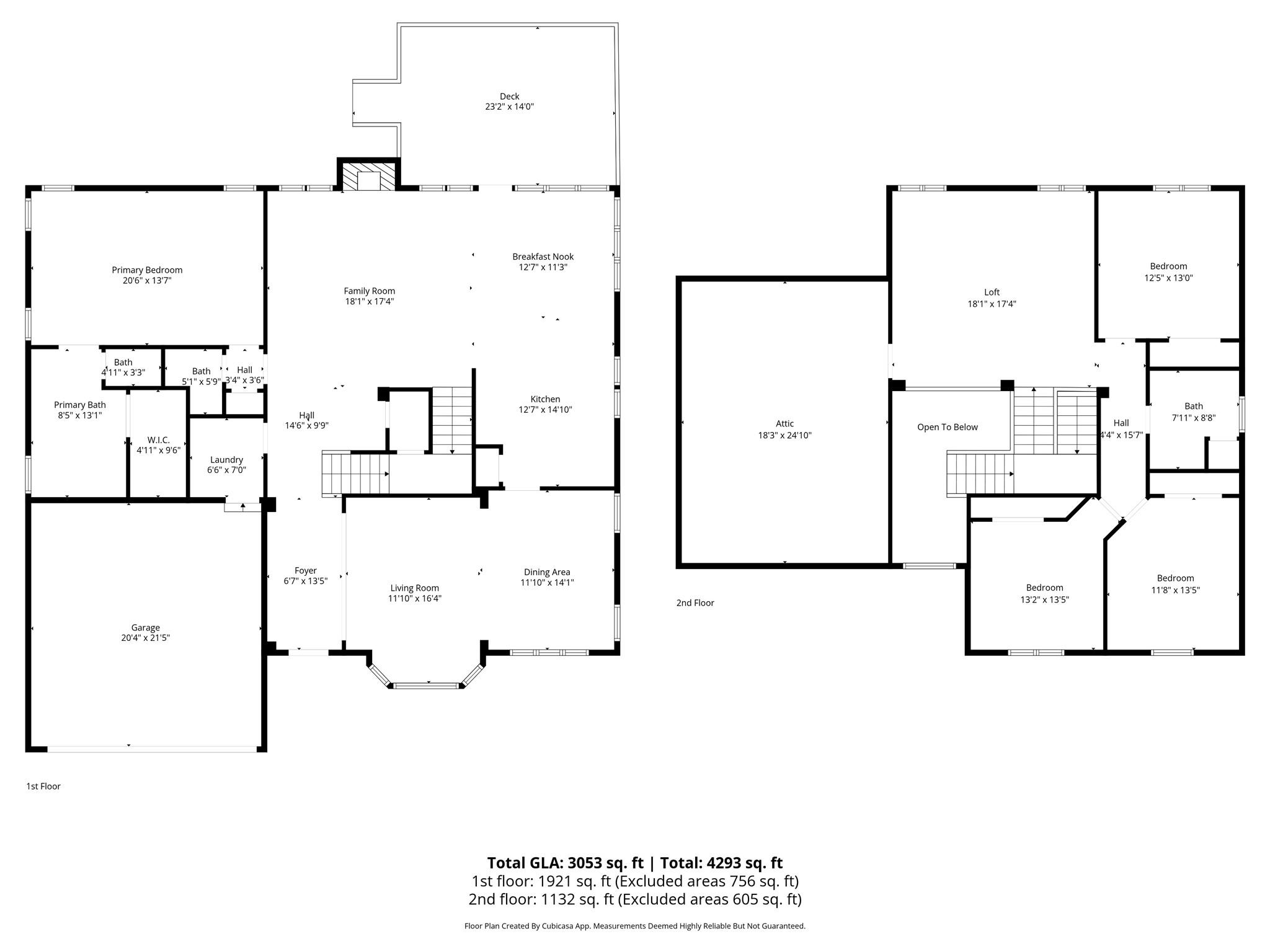 5638 Rocky Trail Court Charlotte NC 28270
