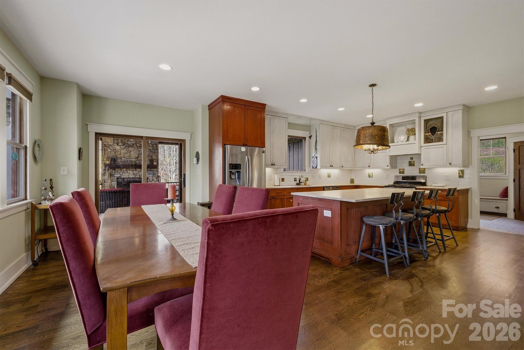 3201 Donahue Drive Nebo NC 28761