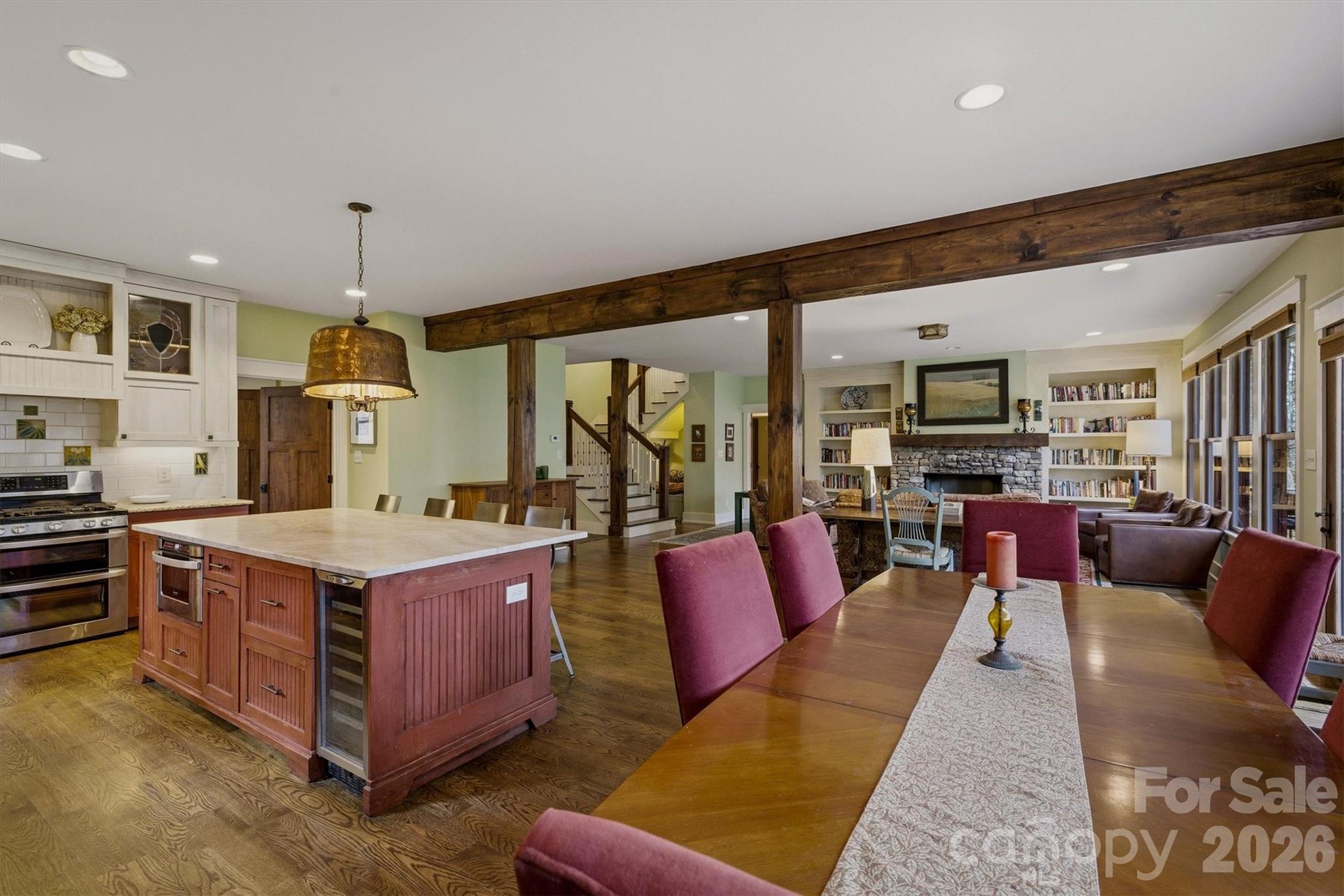 3201 Donahue Drive Nebo NC 28761