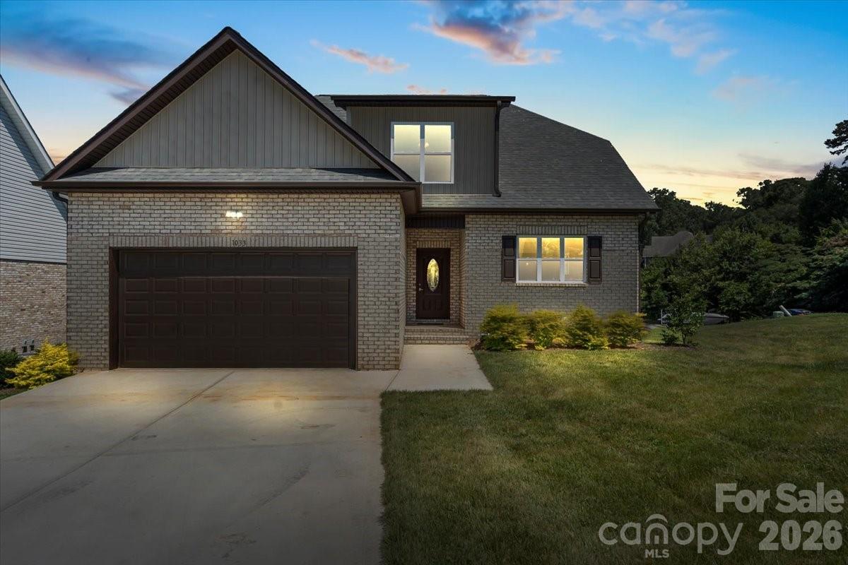 1033 12th Avenue Drive NW Hickory NC 28601