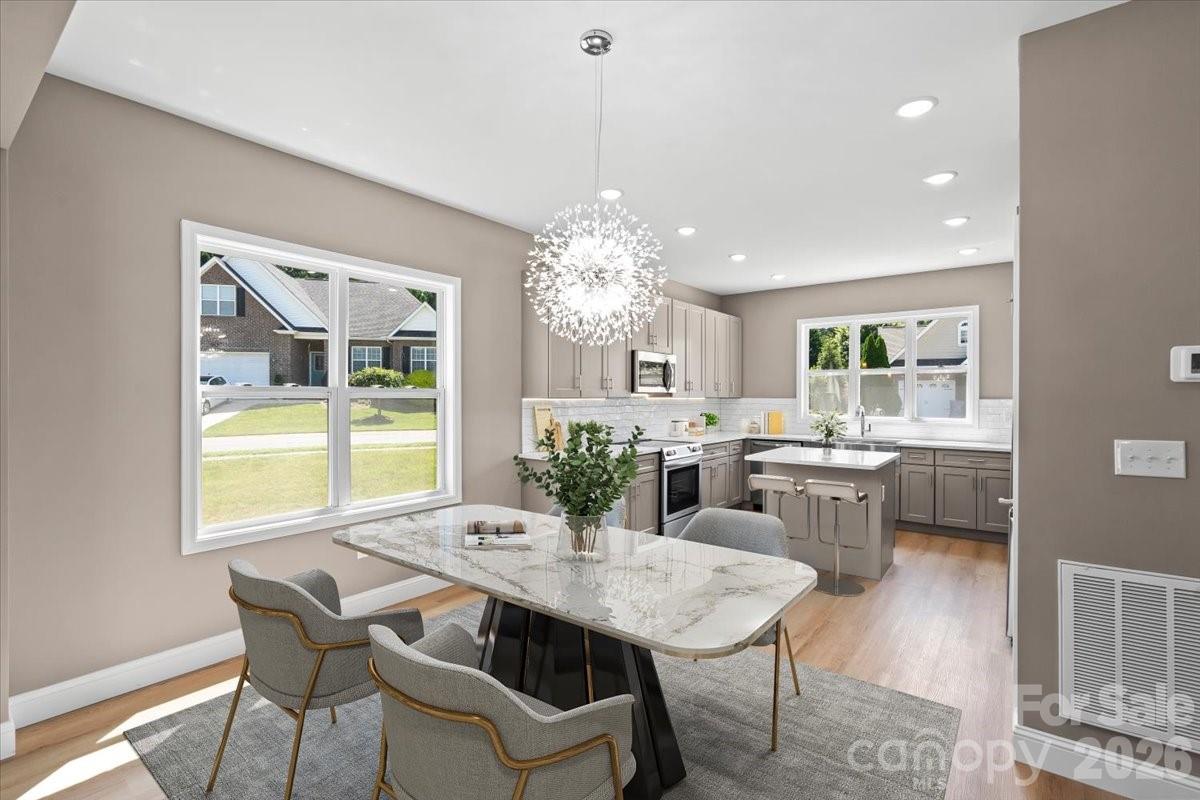 1033 12th Avenue Drive NW Hickory NC 28601