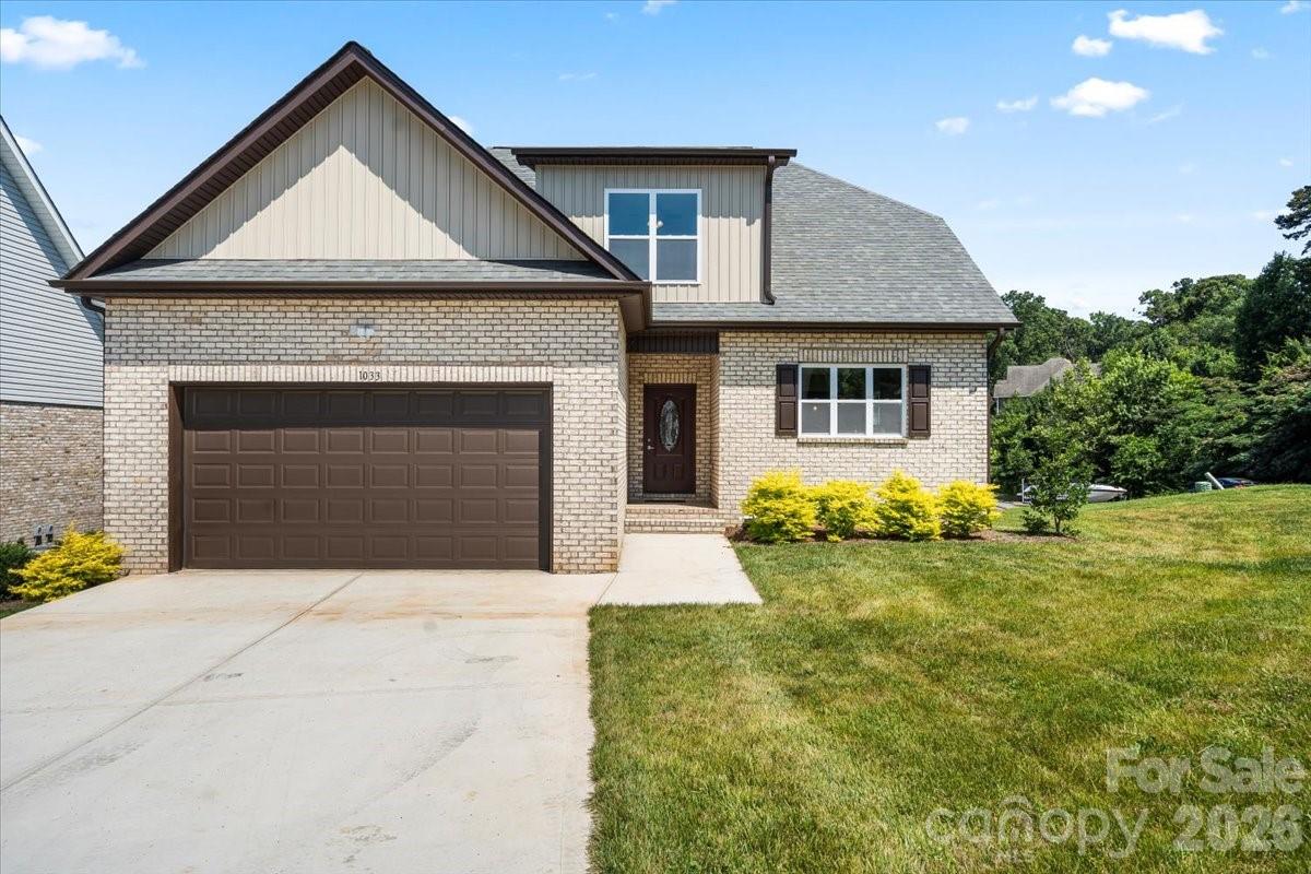 1033 12th Avenue Drive NW Hickory NC 28601