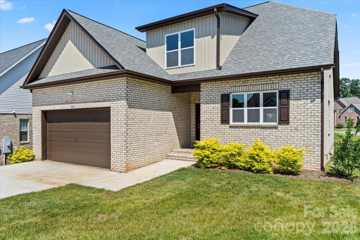 1033 12th Avenue Drive NW Hickory NC 28601