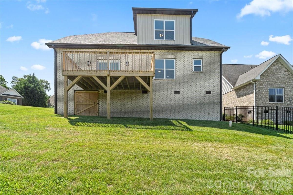 1033 12th Avenue Drive NW Hickory NC 28601