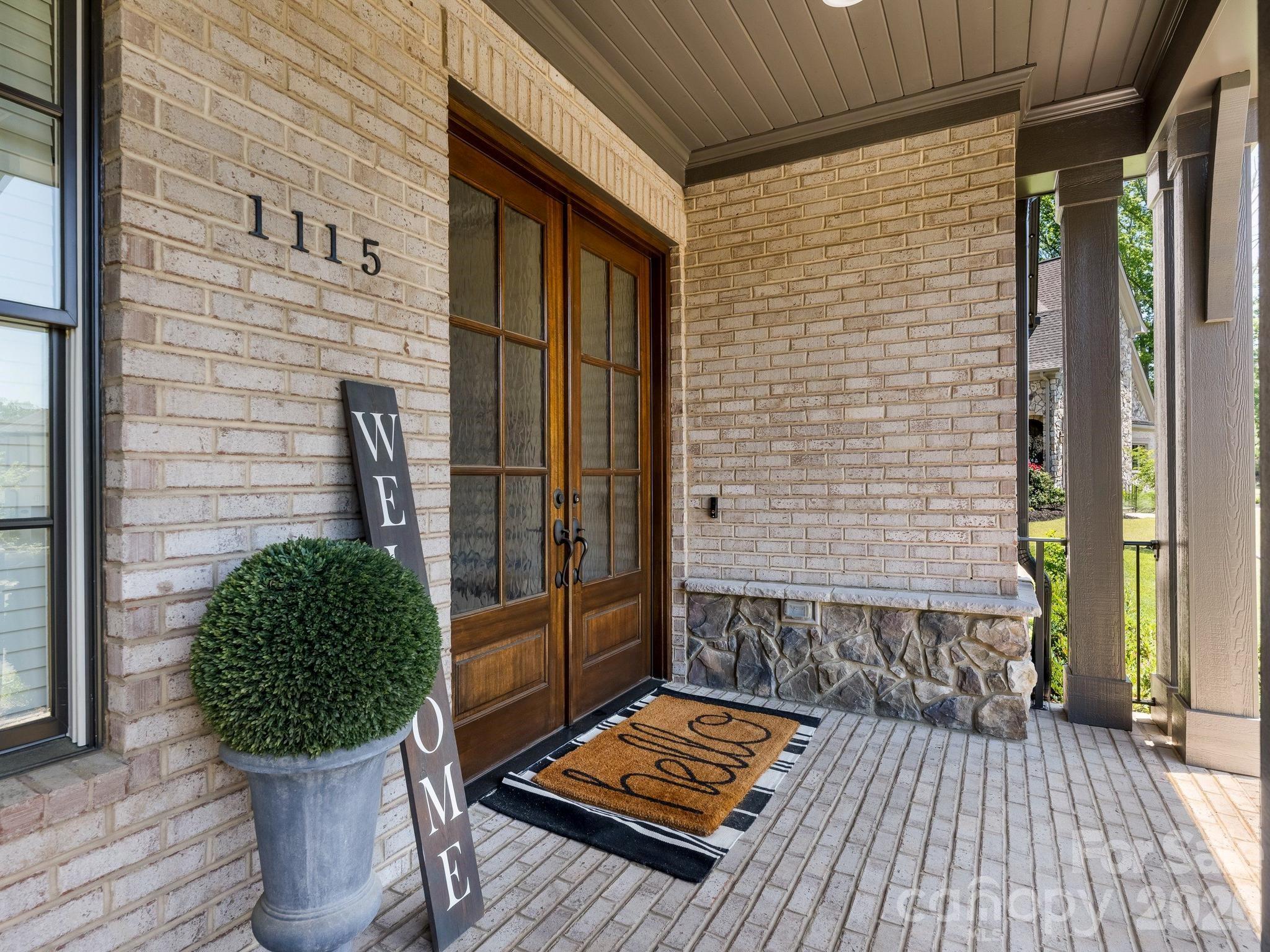 1115 Shelton Oaks Court Matthews NC 28105
