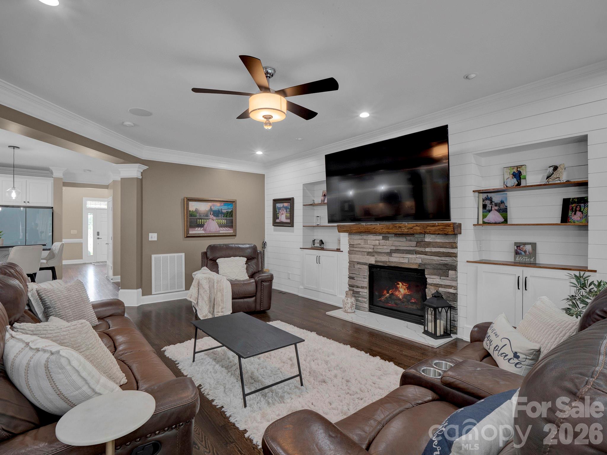 2652 Bedford Place NW Concord NC 28027