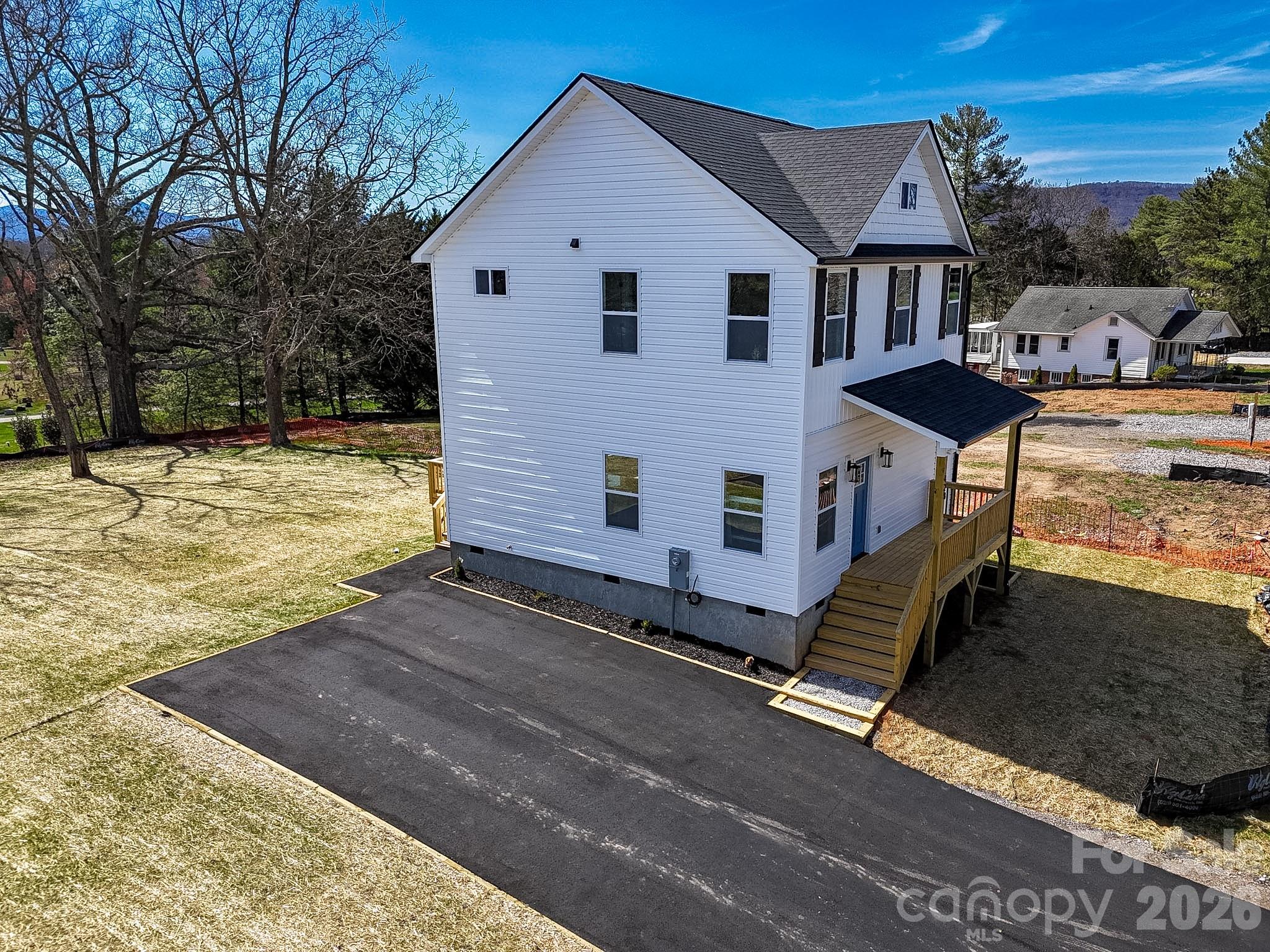 428 Hazel Mill Road Asheville NC 28806