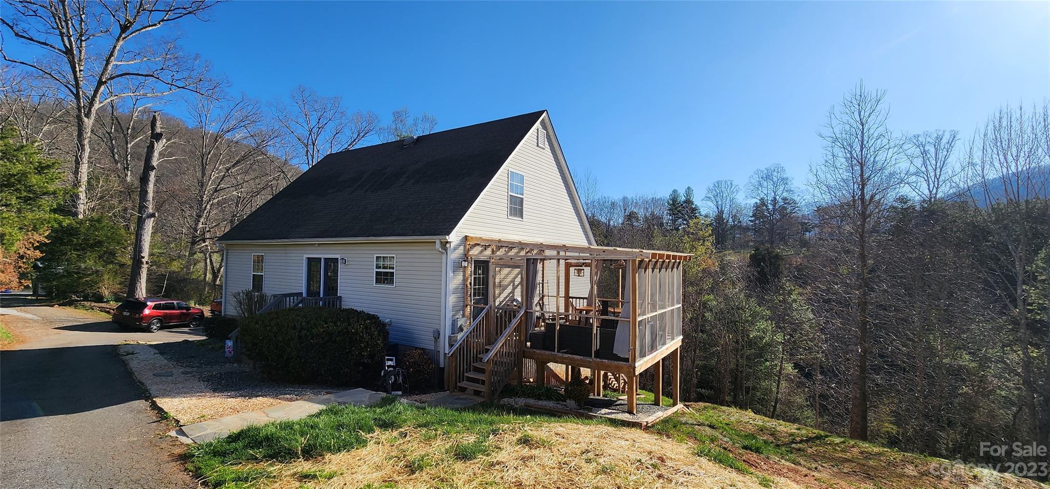 219 Cocoa Lane Weaverville NC 28787