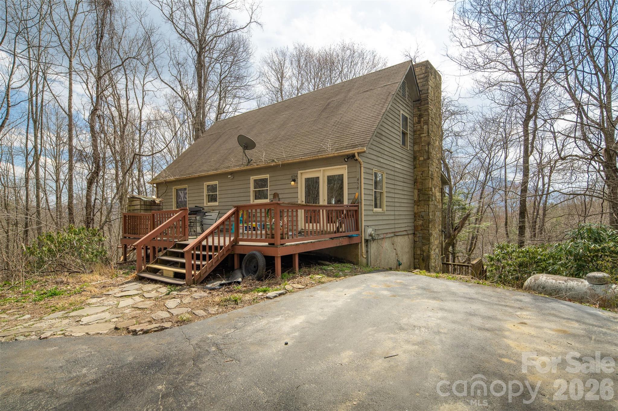 656 Winterberry Trail Boone NC 28607