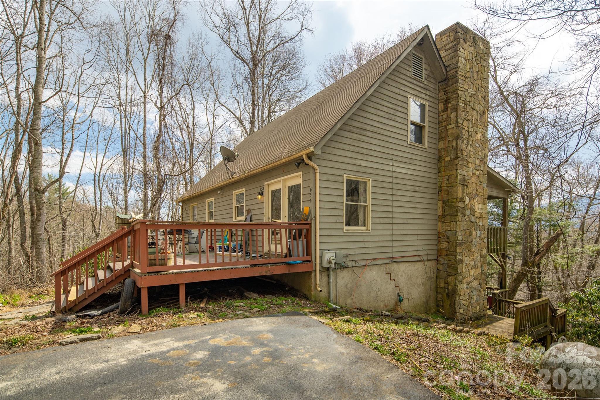 656 Winterberry Trail Boone NC 28607