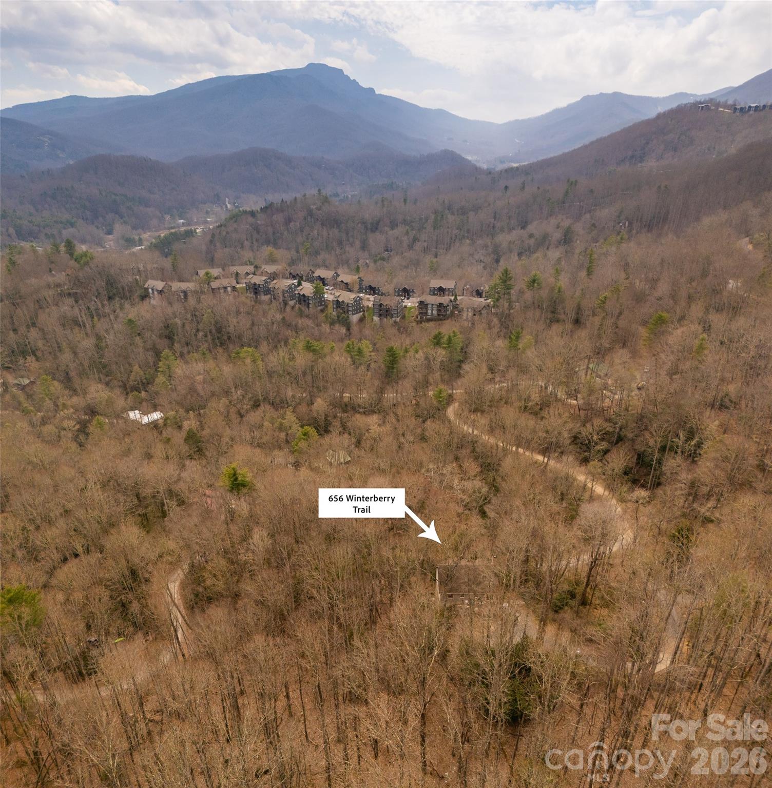 656 Winterberry Trail Boone NC 28607