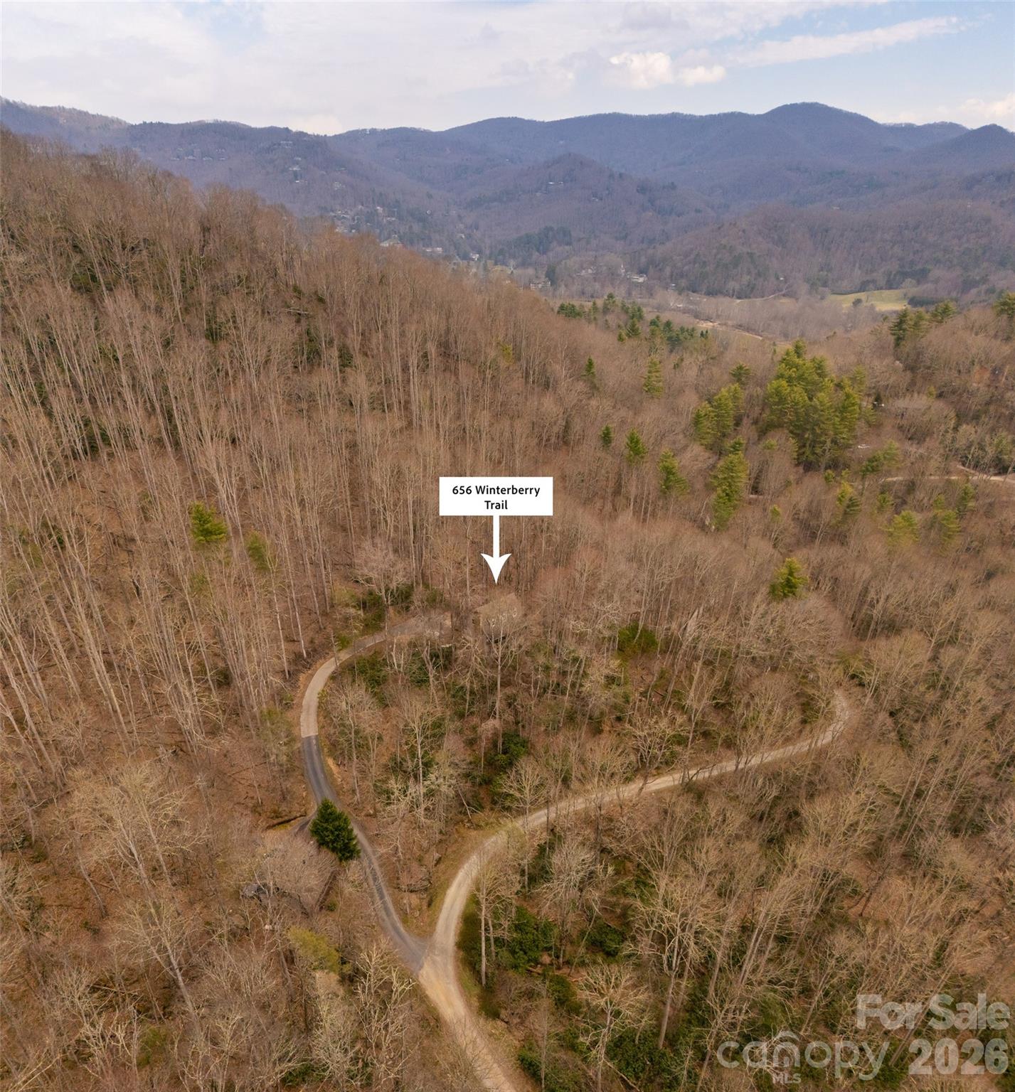656 Winterberry Trail Boone NC 28607