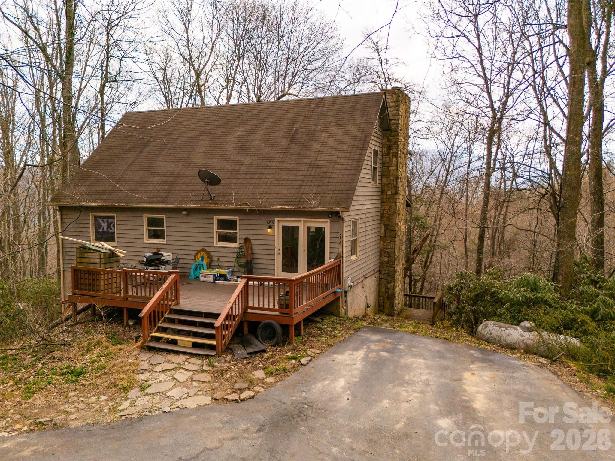 656 Winterberry Trail Boone NC 28607