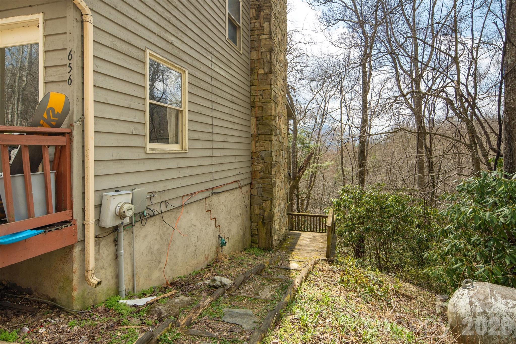 656 Winterberry Trail Boone NC 28607