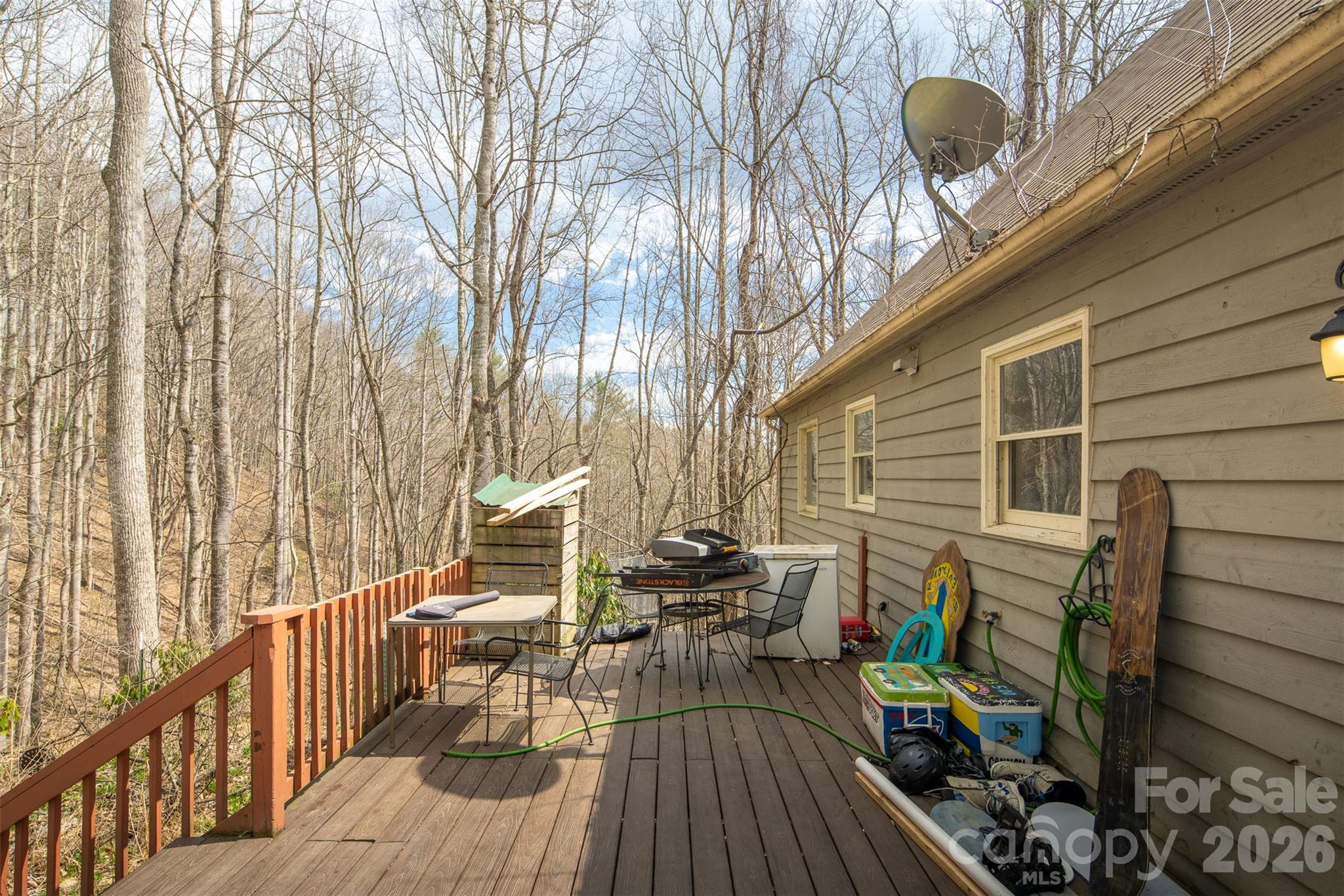 656 Winterberry Trail Boone NC 28607