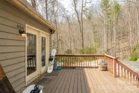 656 Winterberry Trail Boone NC 28607