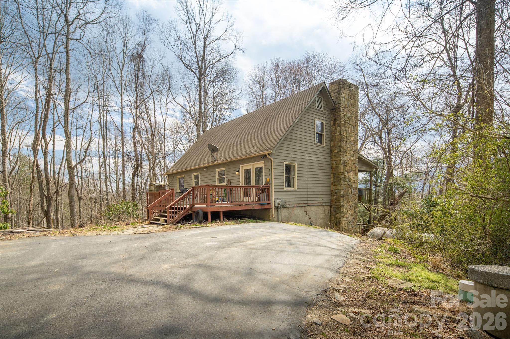 656 Winterberry Trail Boone NC 28607