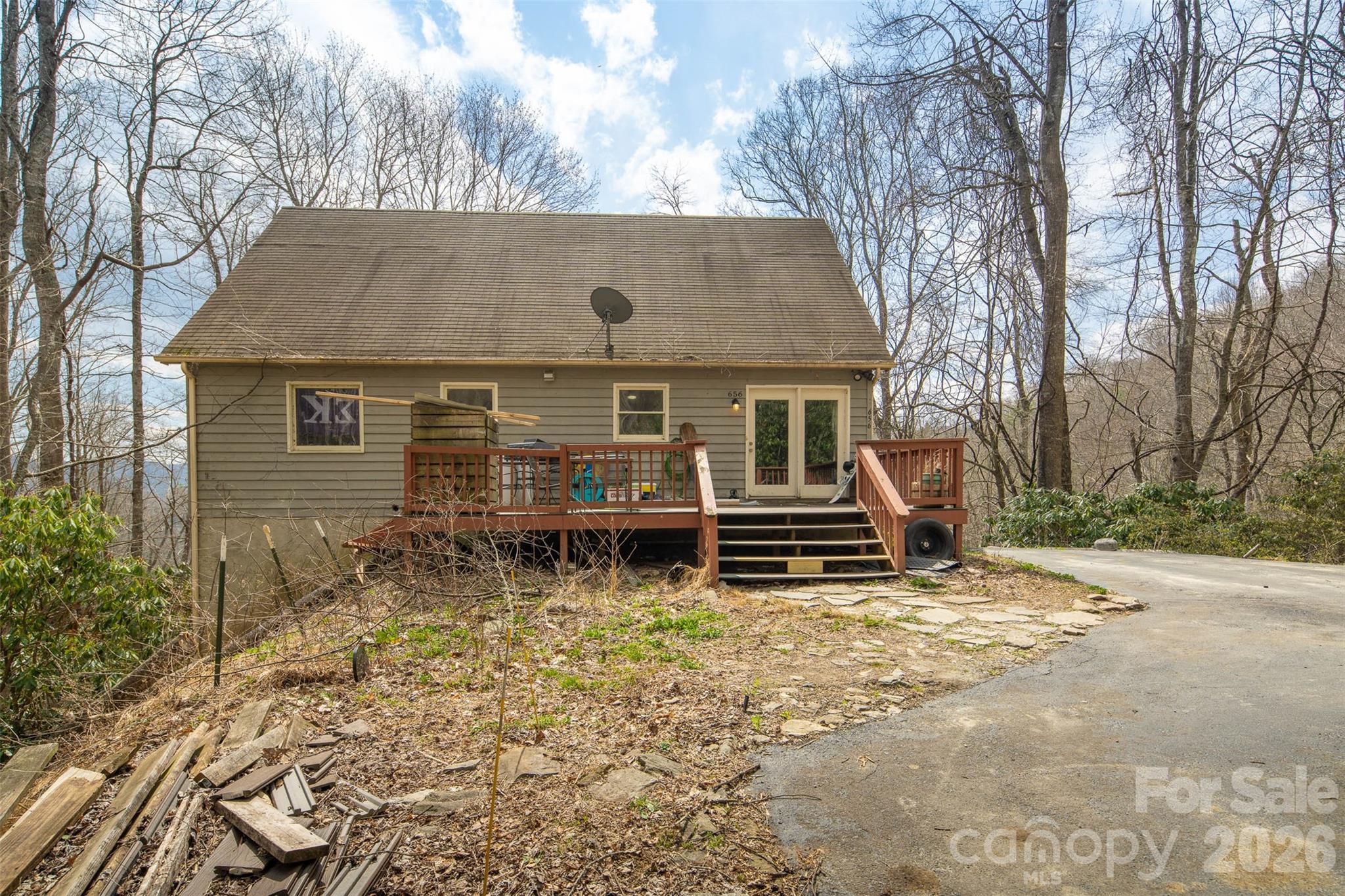 656 Winterberry Trail Boone NC 28607