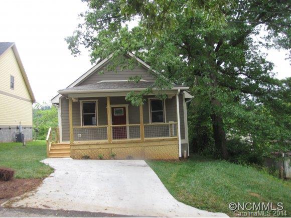 54 Lamb Avenue Asheville NC 28806