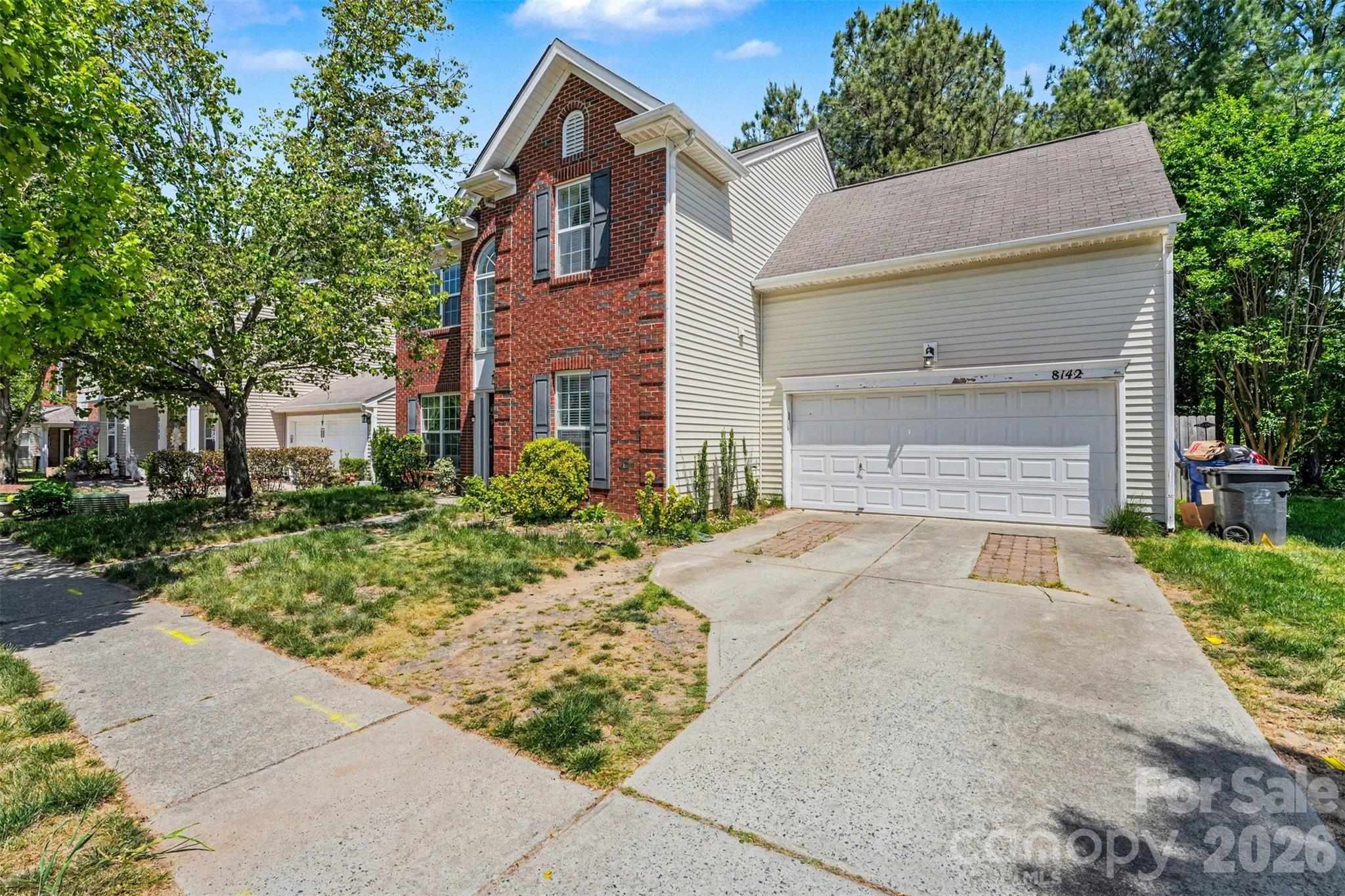 8142 Rolling Meadows Lane Huntersville NC 28078
