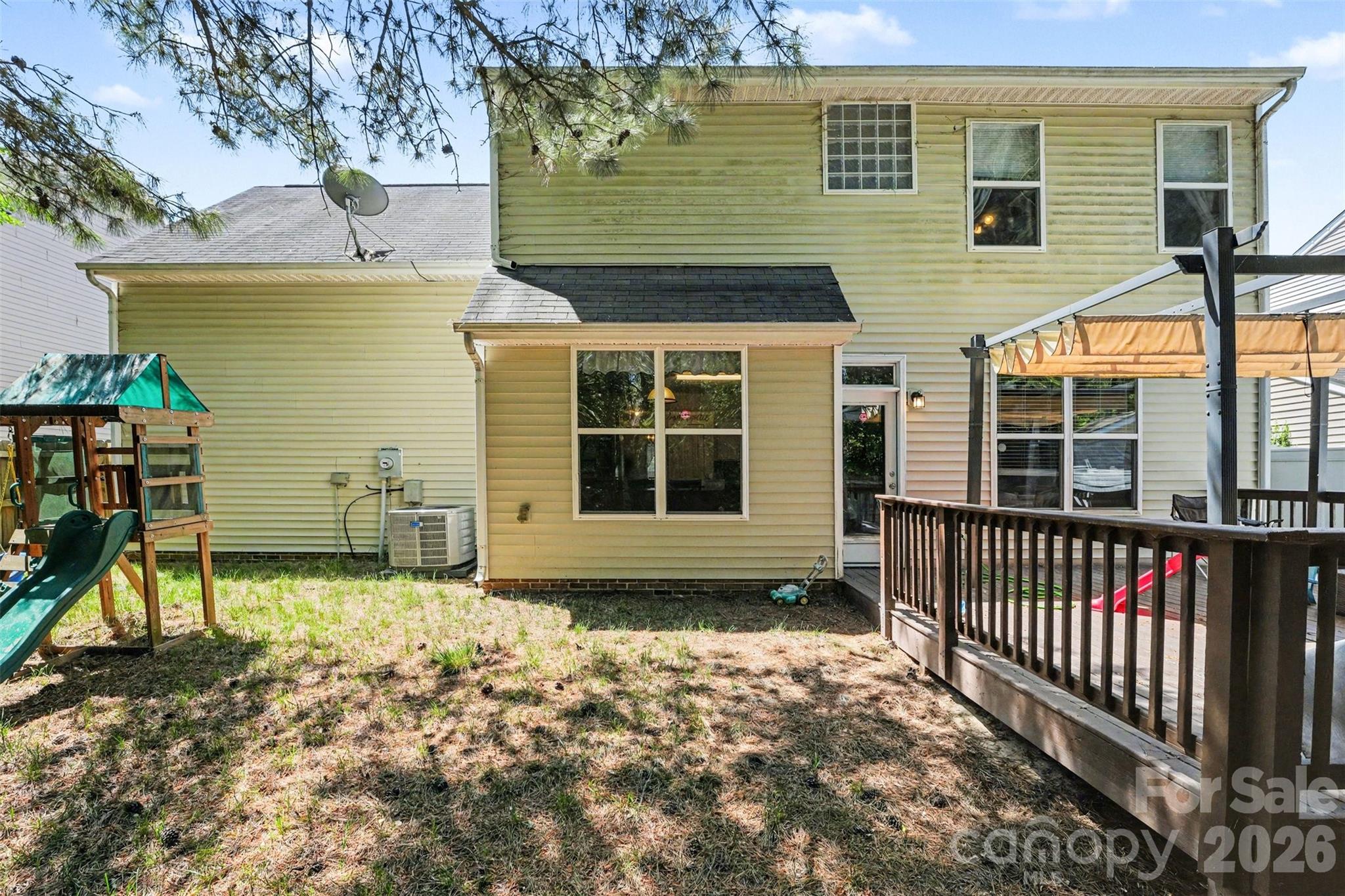 8142 Rolling Meadows Lane Huntersville NC 28078