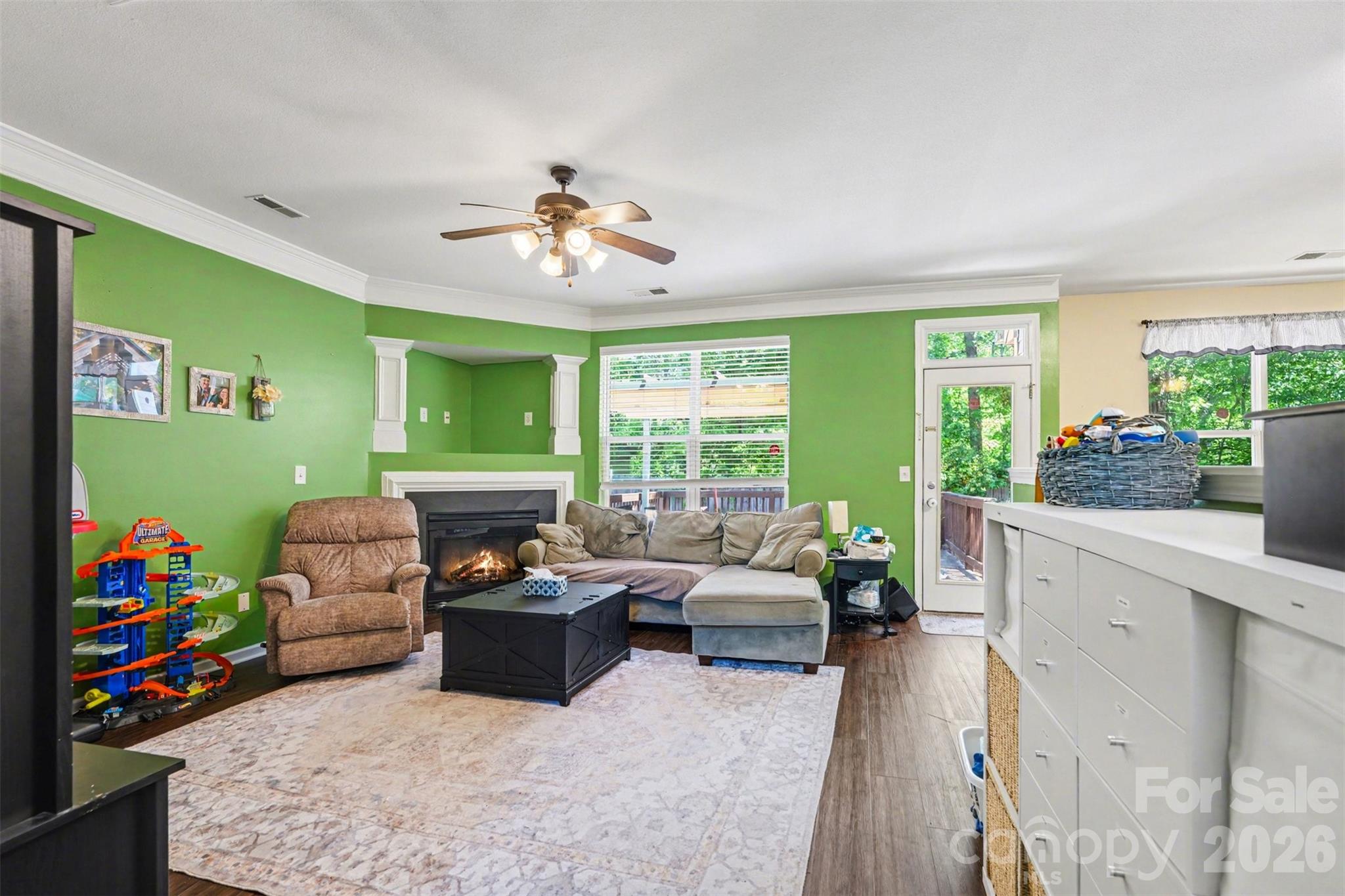 8142 Rolling Meadows Lane Huntersville NC 28078