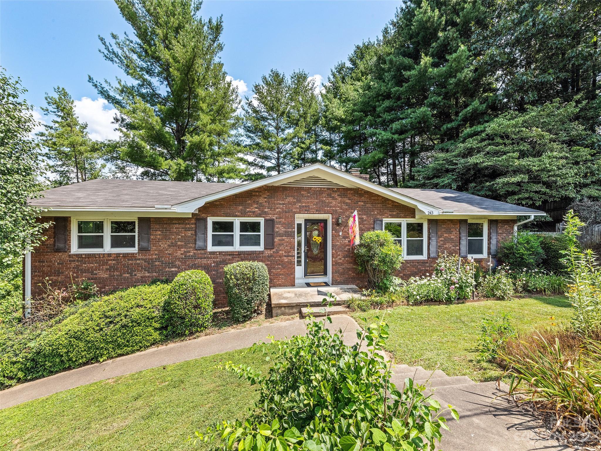 243 Wood Lily Drive Canton NC 28716