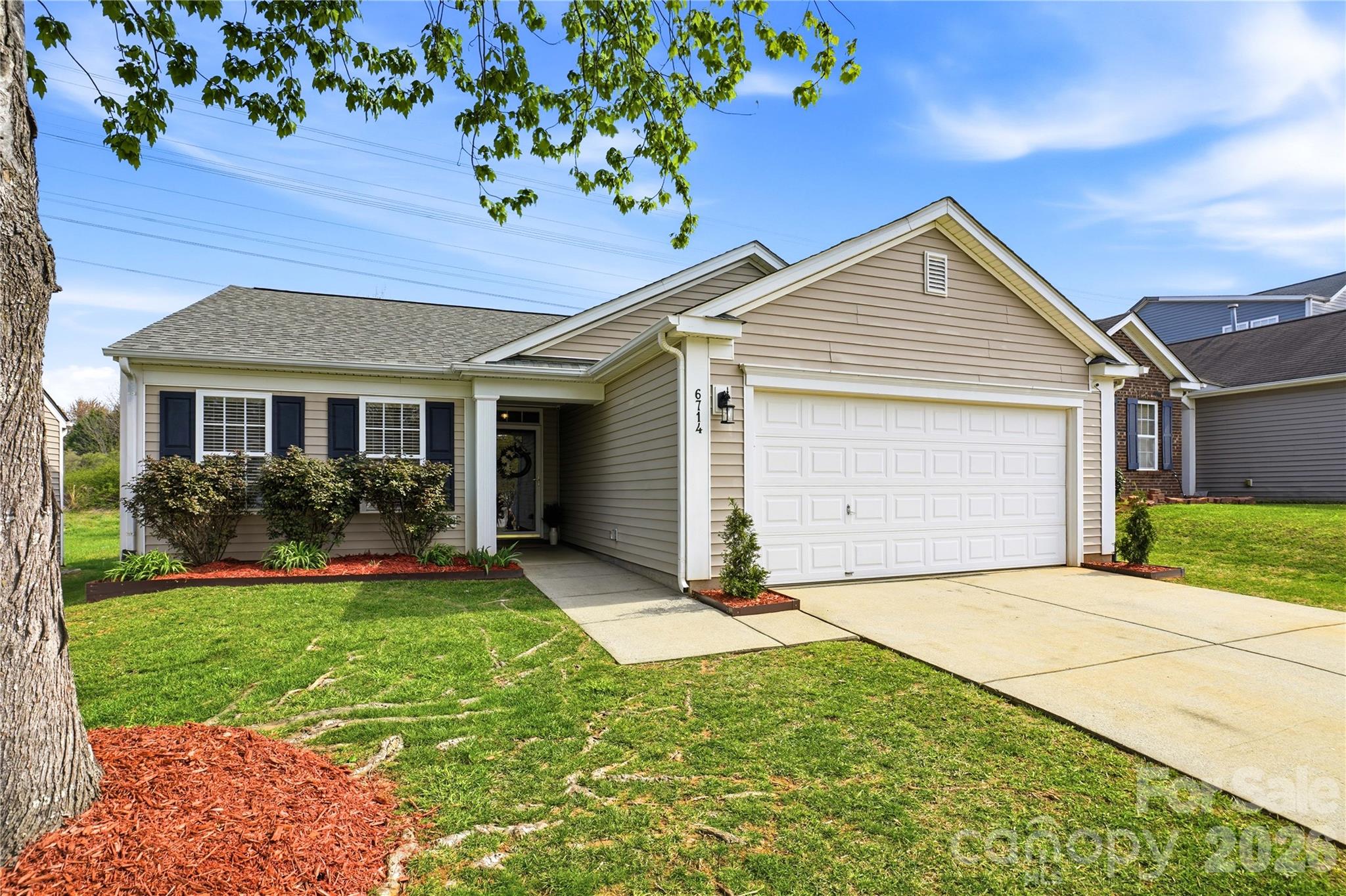 6714 Wicked Oak Lane Charlotte NC 28216