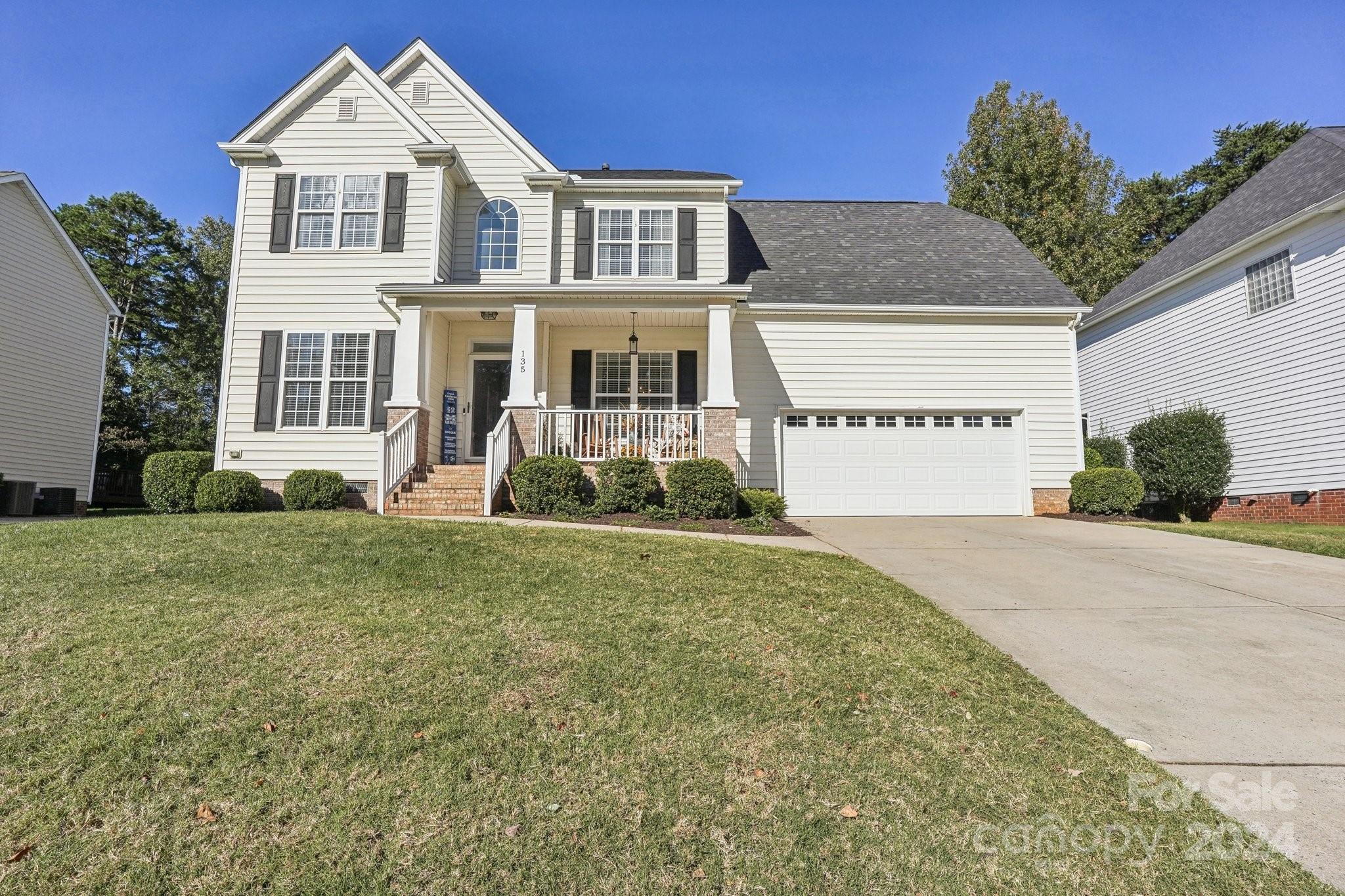 135 Forest Walk Way Mooresville NC 28115