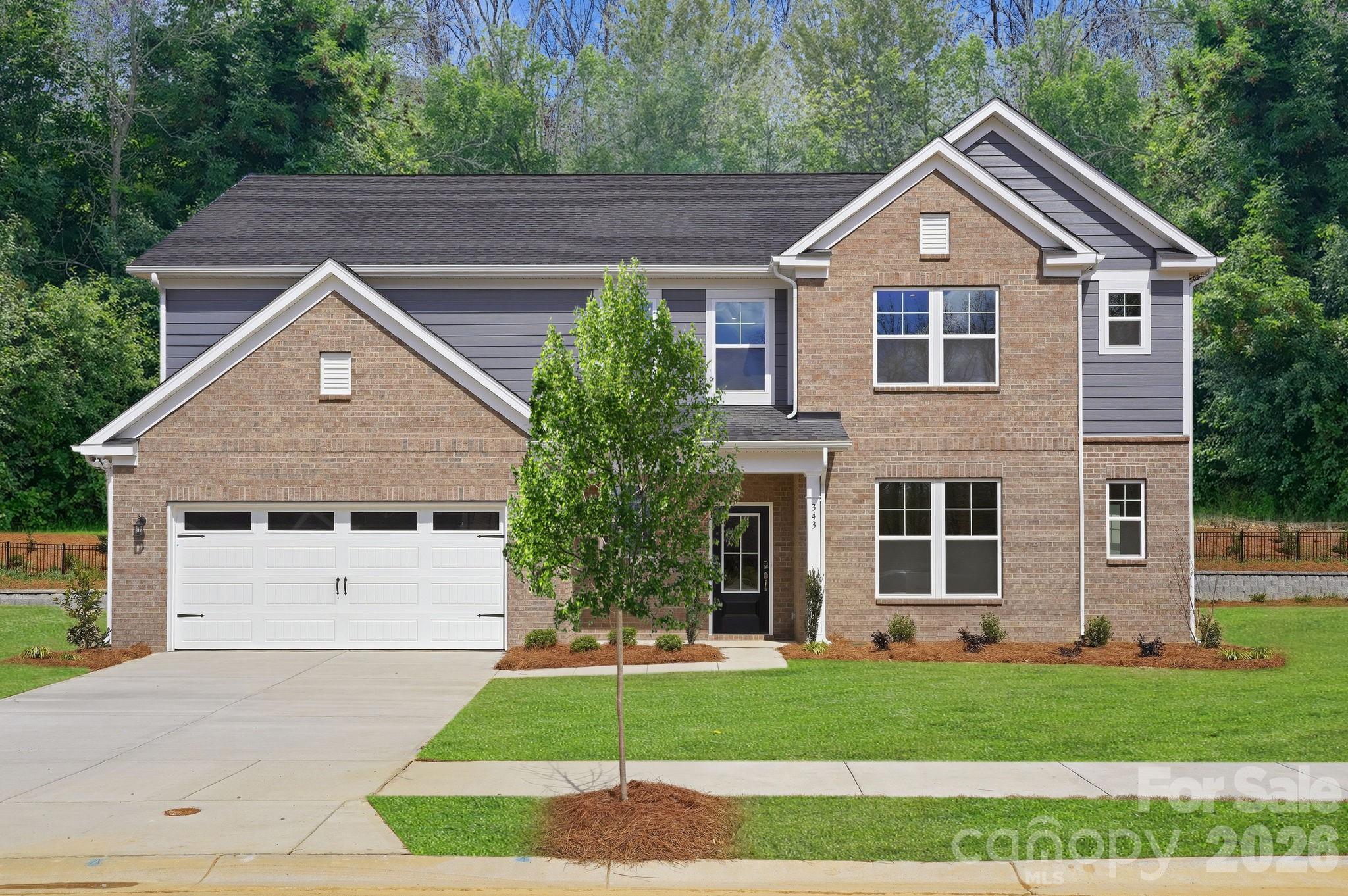 343 Alameda Way Matthews NC 28104