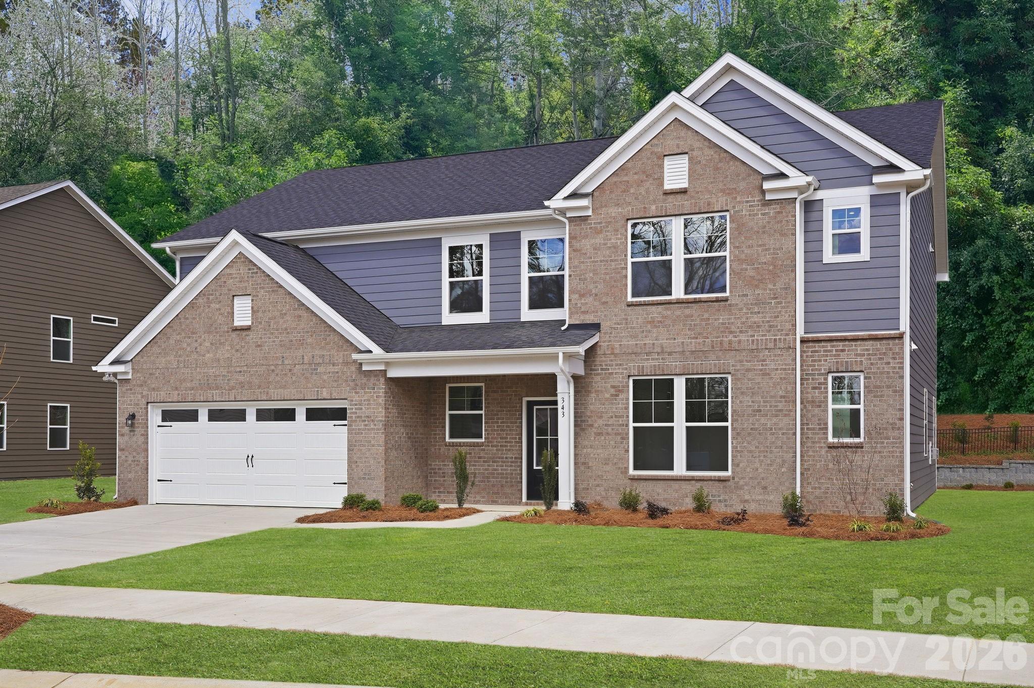 343 Alameda Way Matthews NC 28104