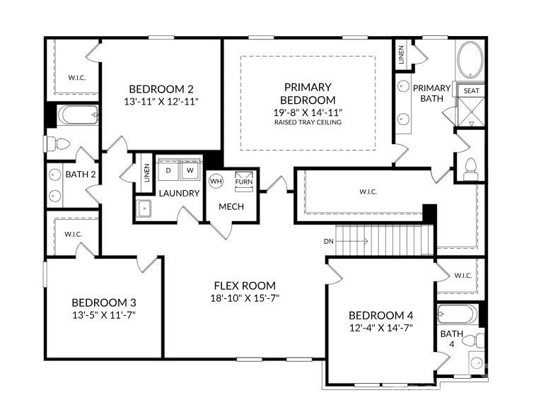 343 Alameda Way Matthews NC 28104