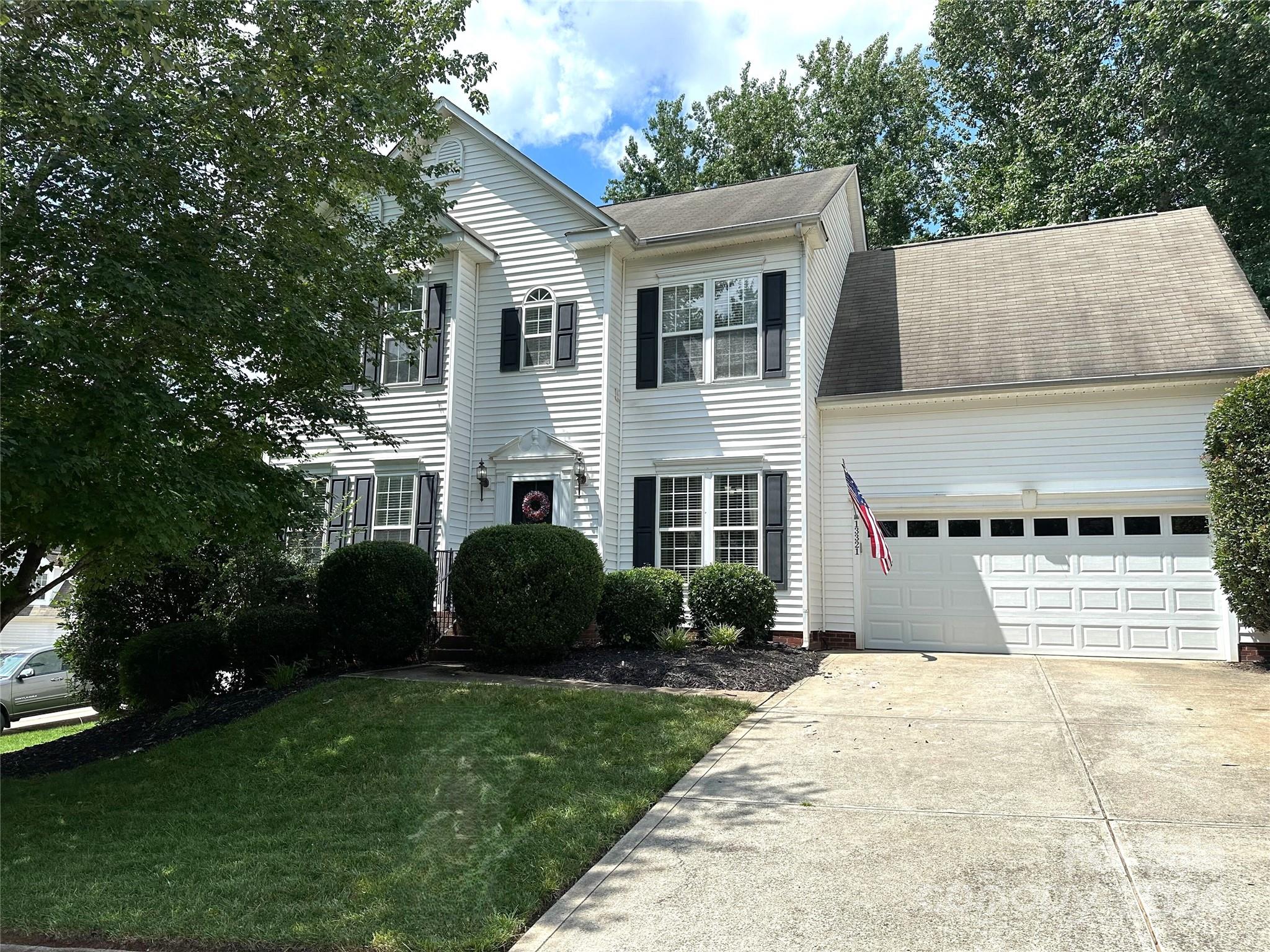 13321 Edgetree Drive Pineville NC 28134