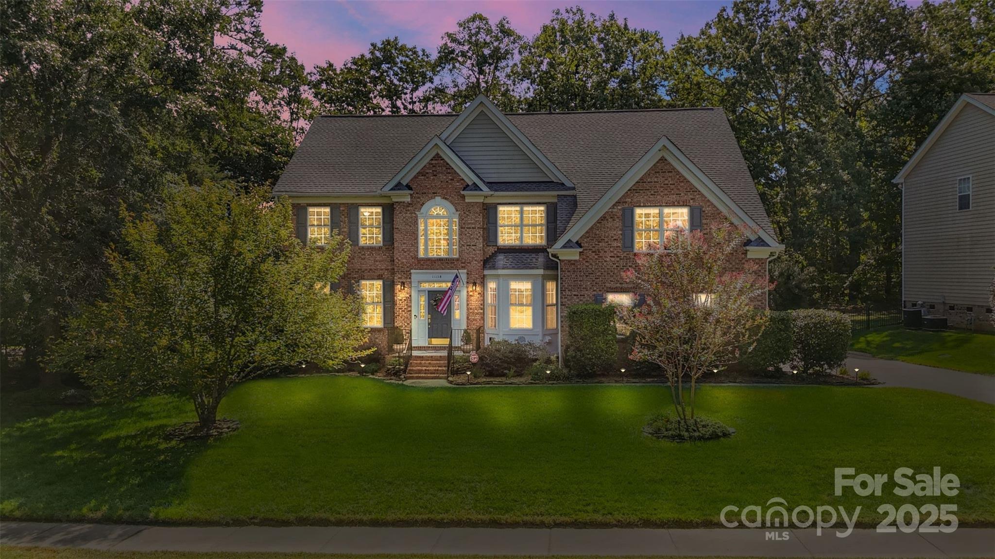 11118 Persimmon Creek Drive Mint Hill NC 28227