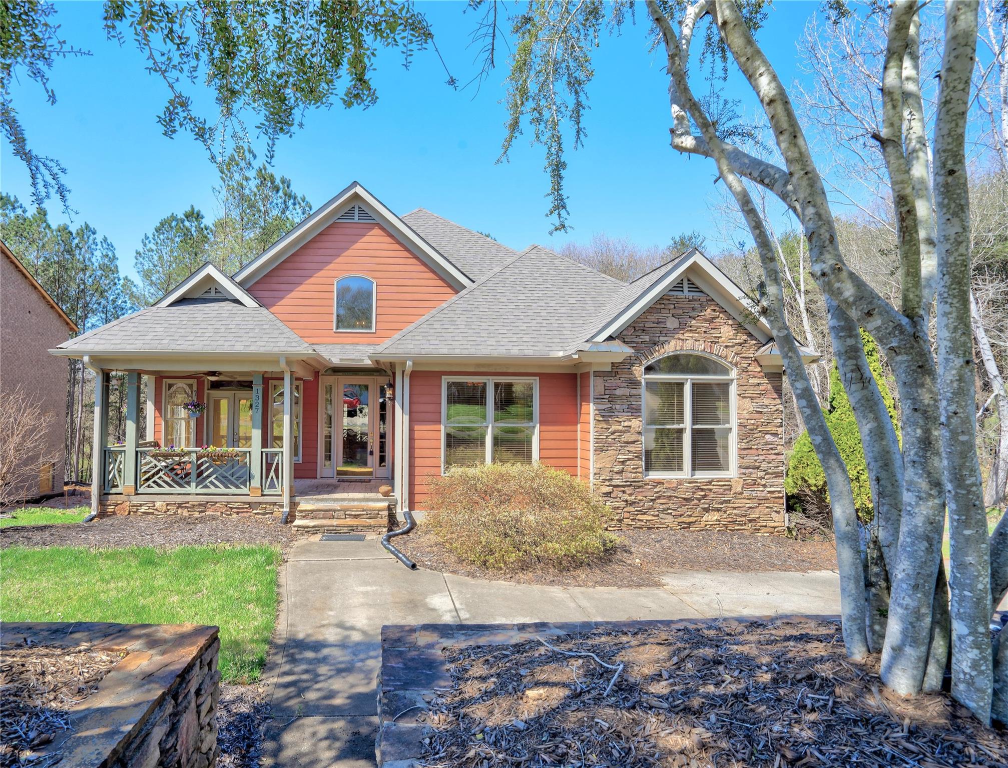 1327 Moonshadow Lane Shelby NC 28150