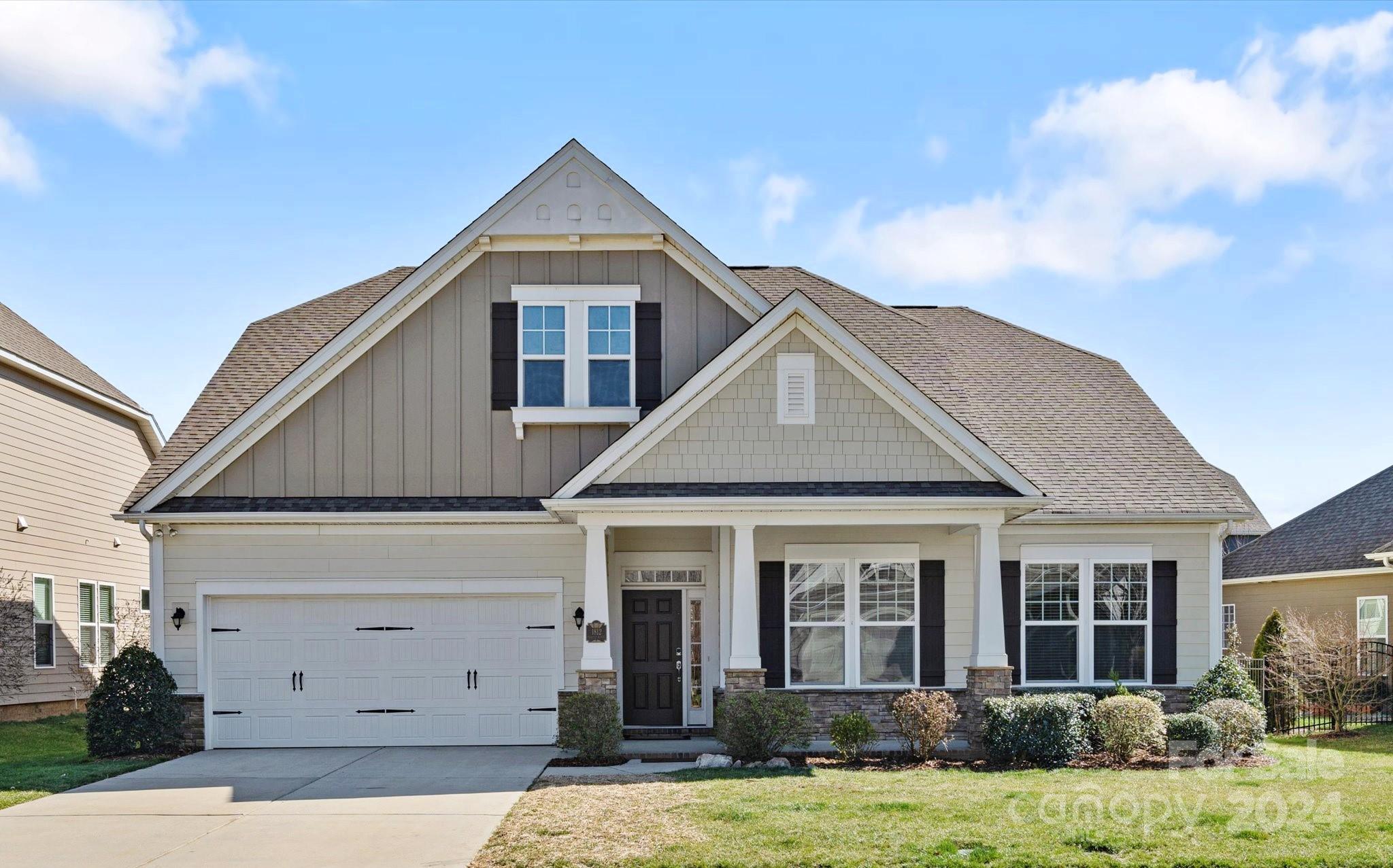 1812 Painted Horse Drive Indian Trail NC 28079