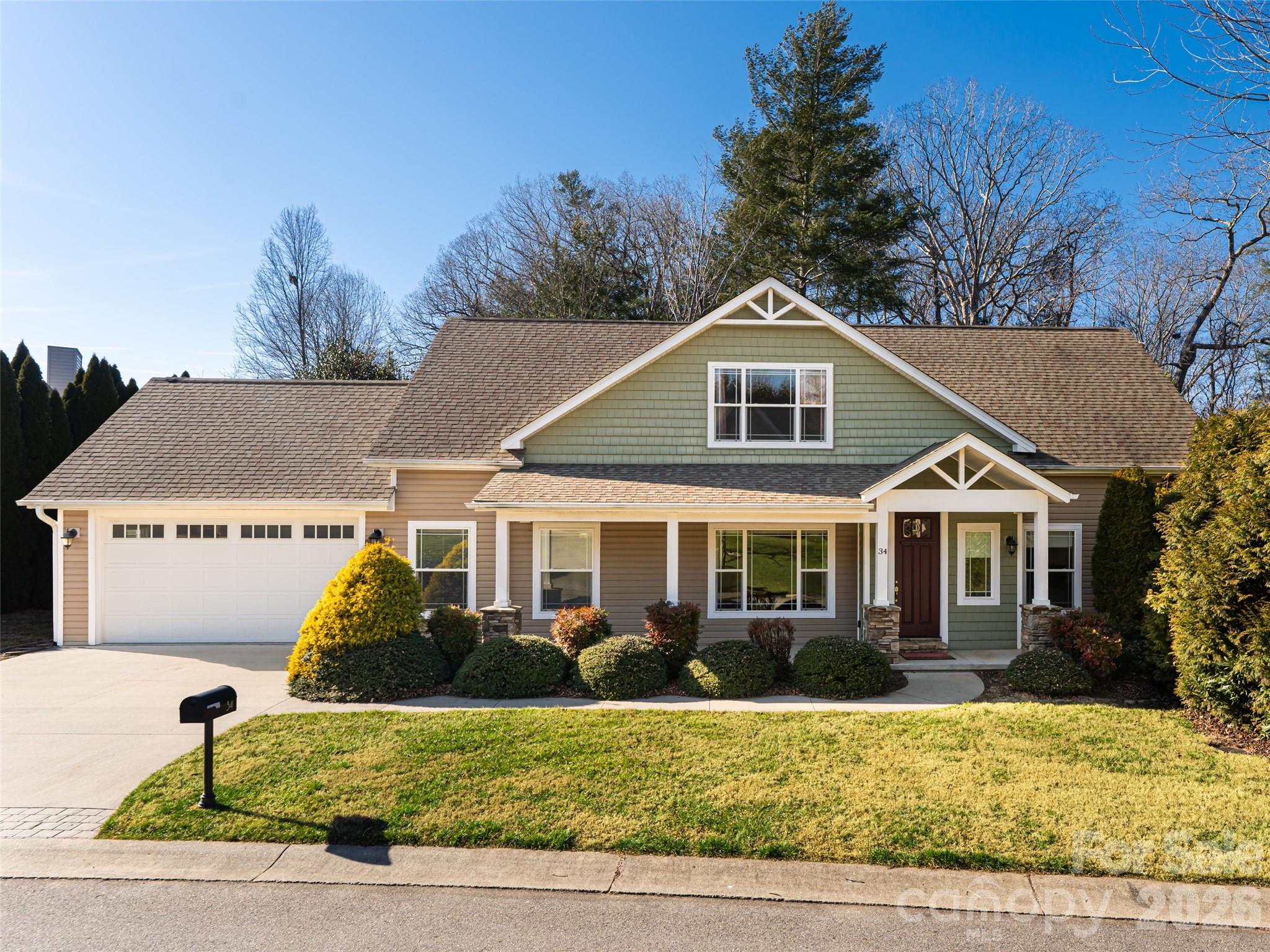 34 Driftstone Circle Arden NC 28704