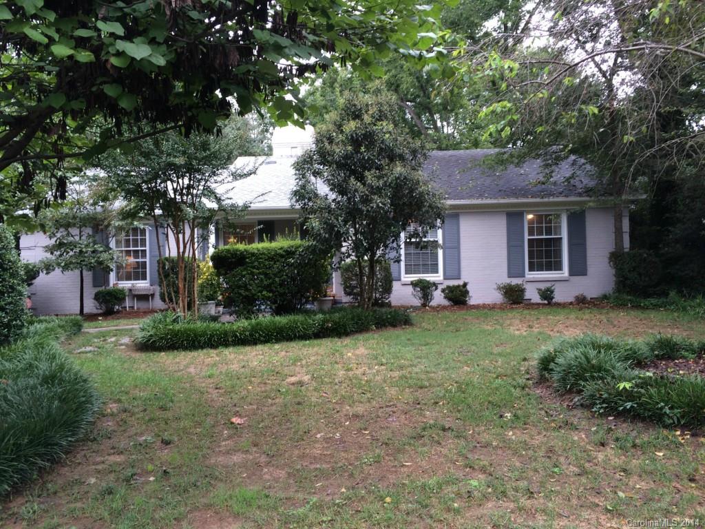 4127 Rutherford Drive Charlotte NC 28210
